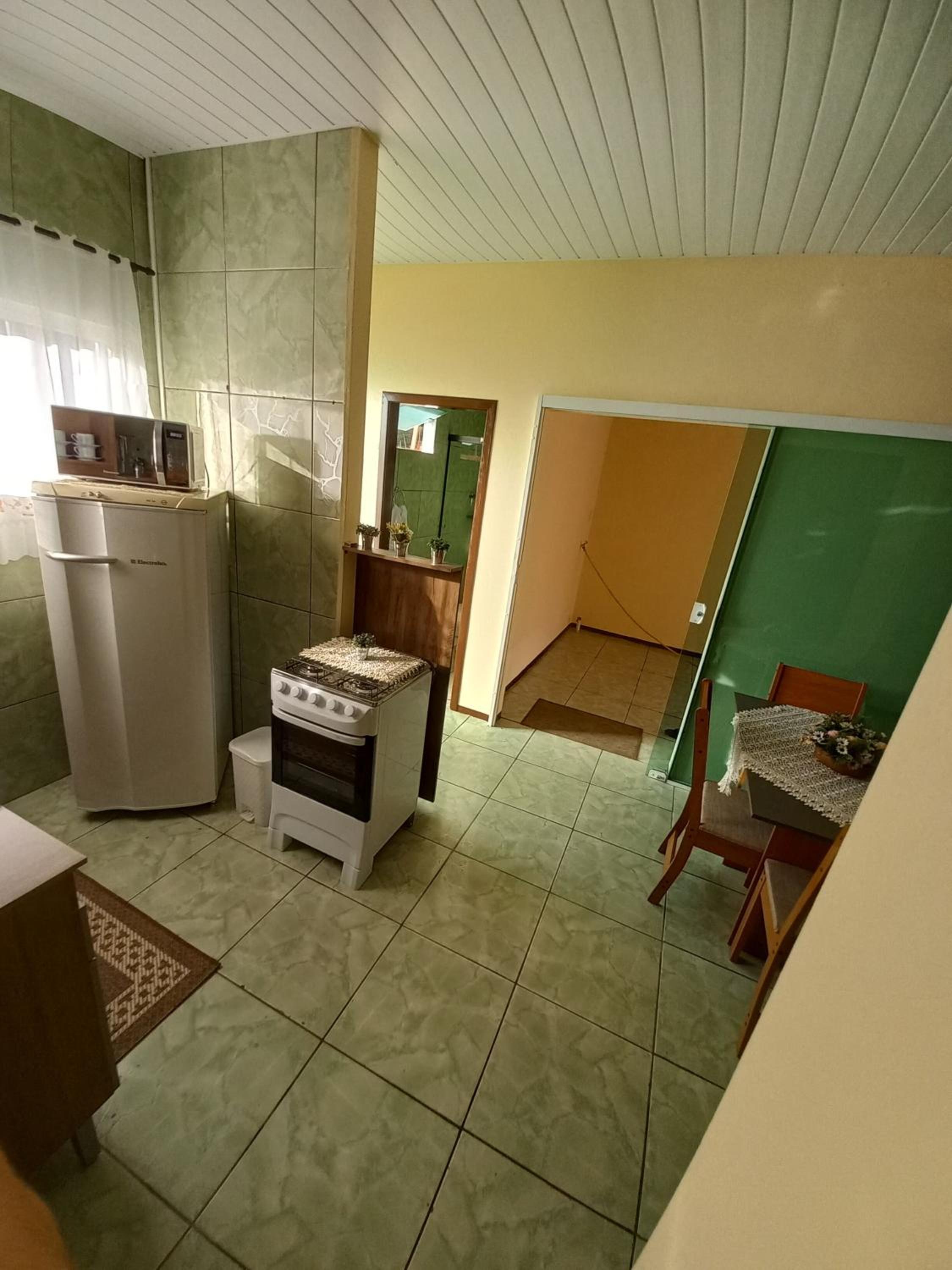 Apartment with Mountain View photo 2