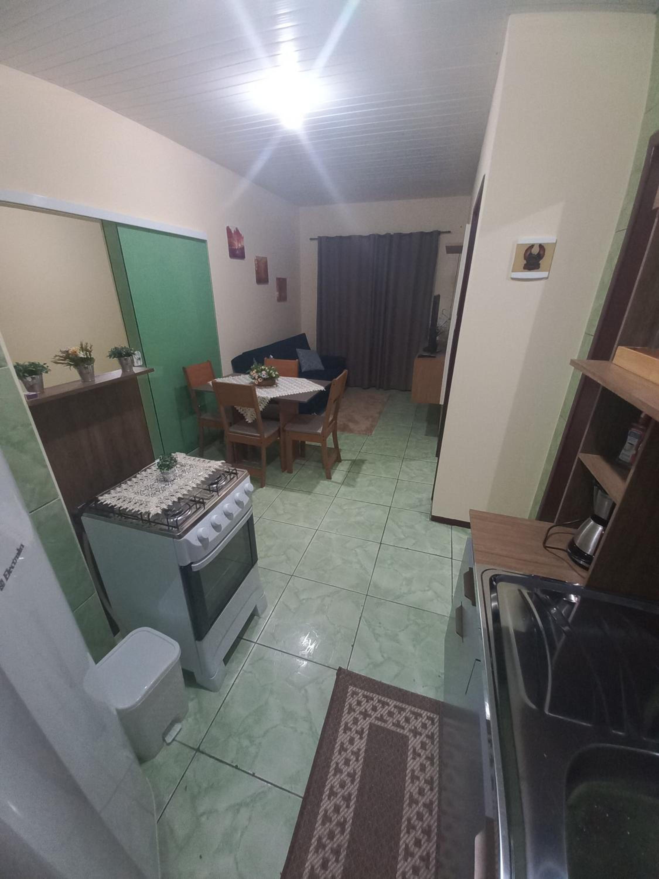 Apartment with Mountain View photo 3