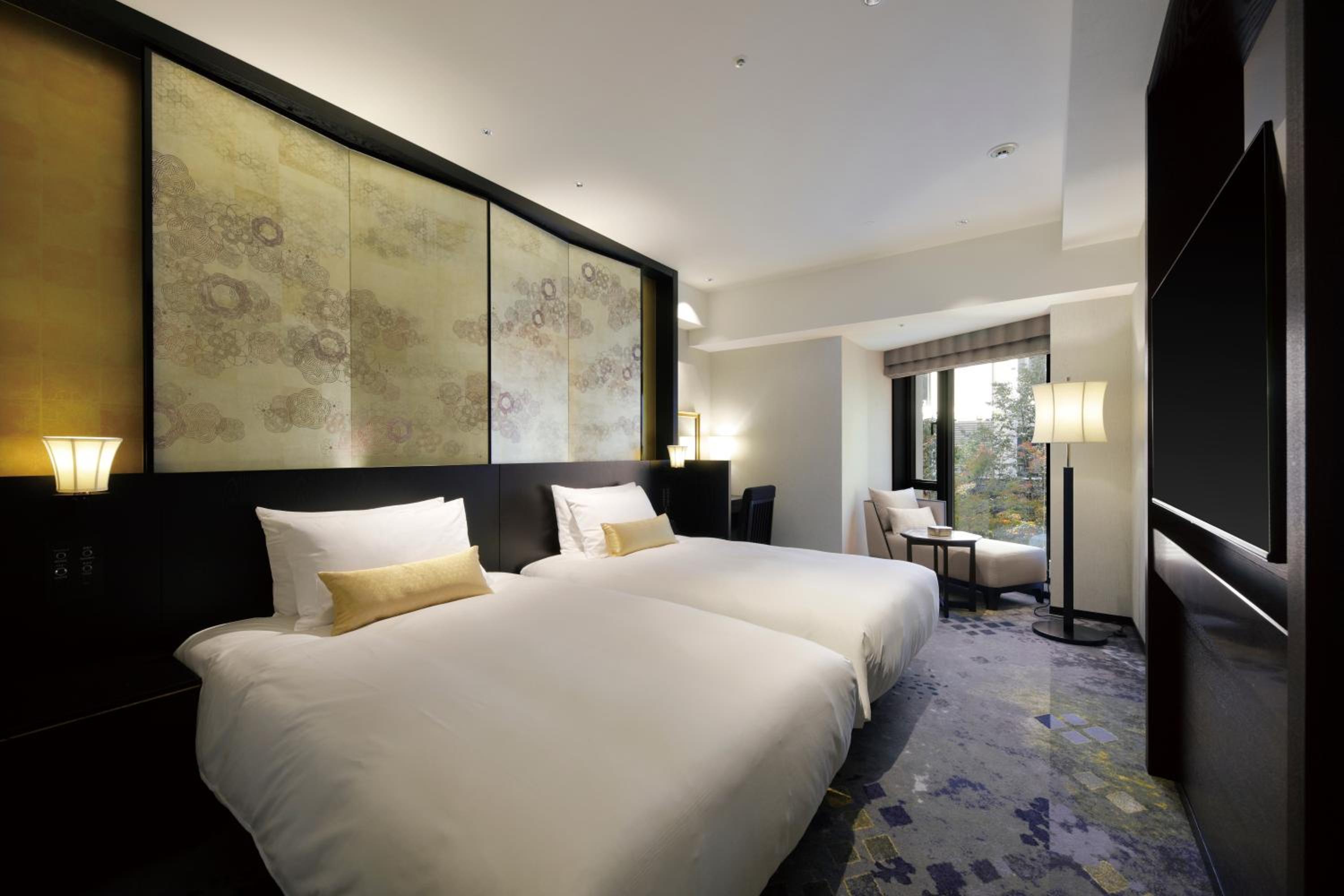 Twin Room with Garden View - Photo 1