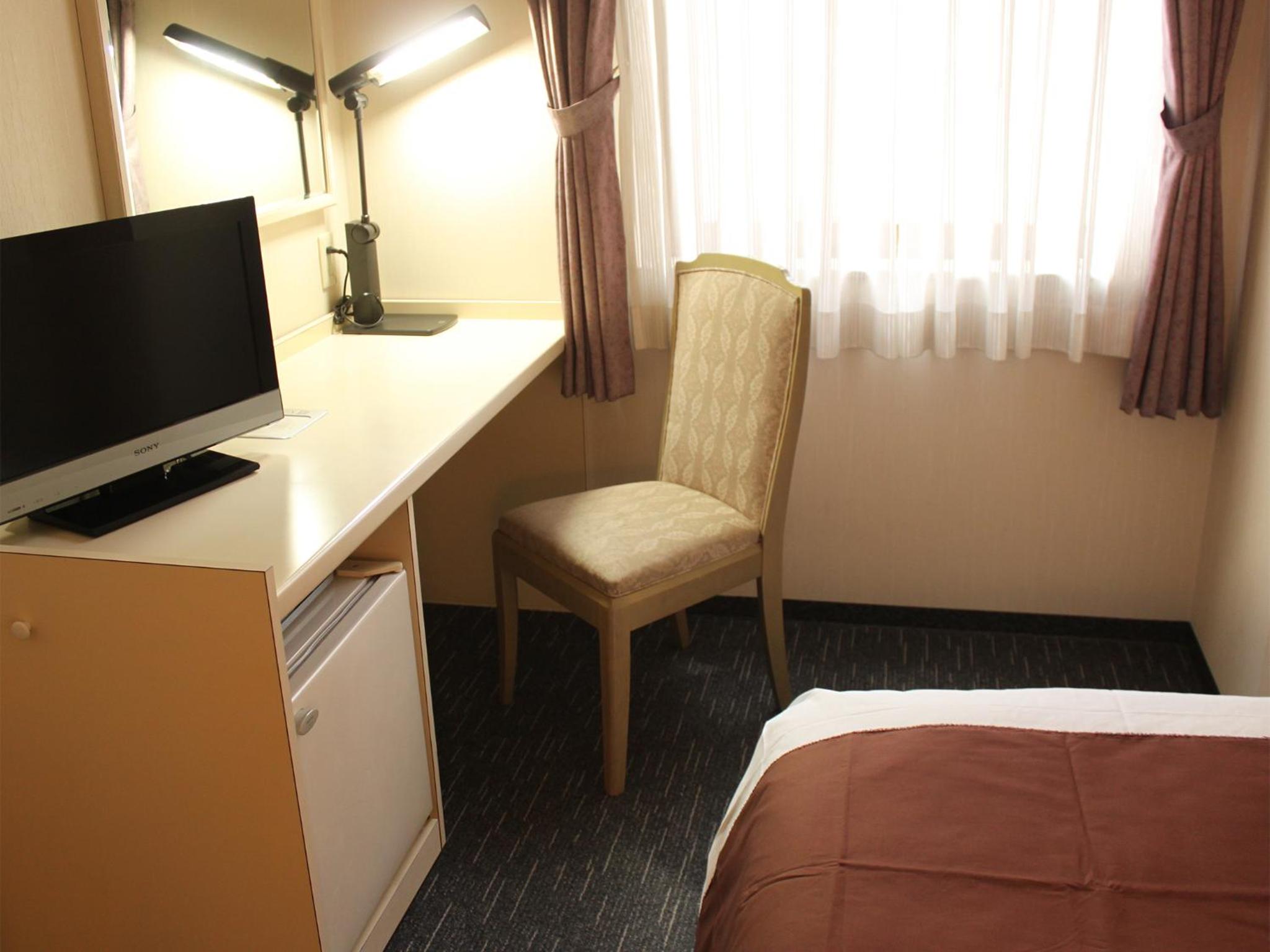 Double Room with Small Double Bed - Non-Smoking