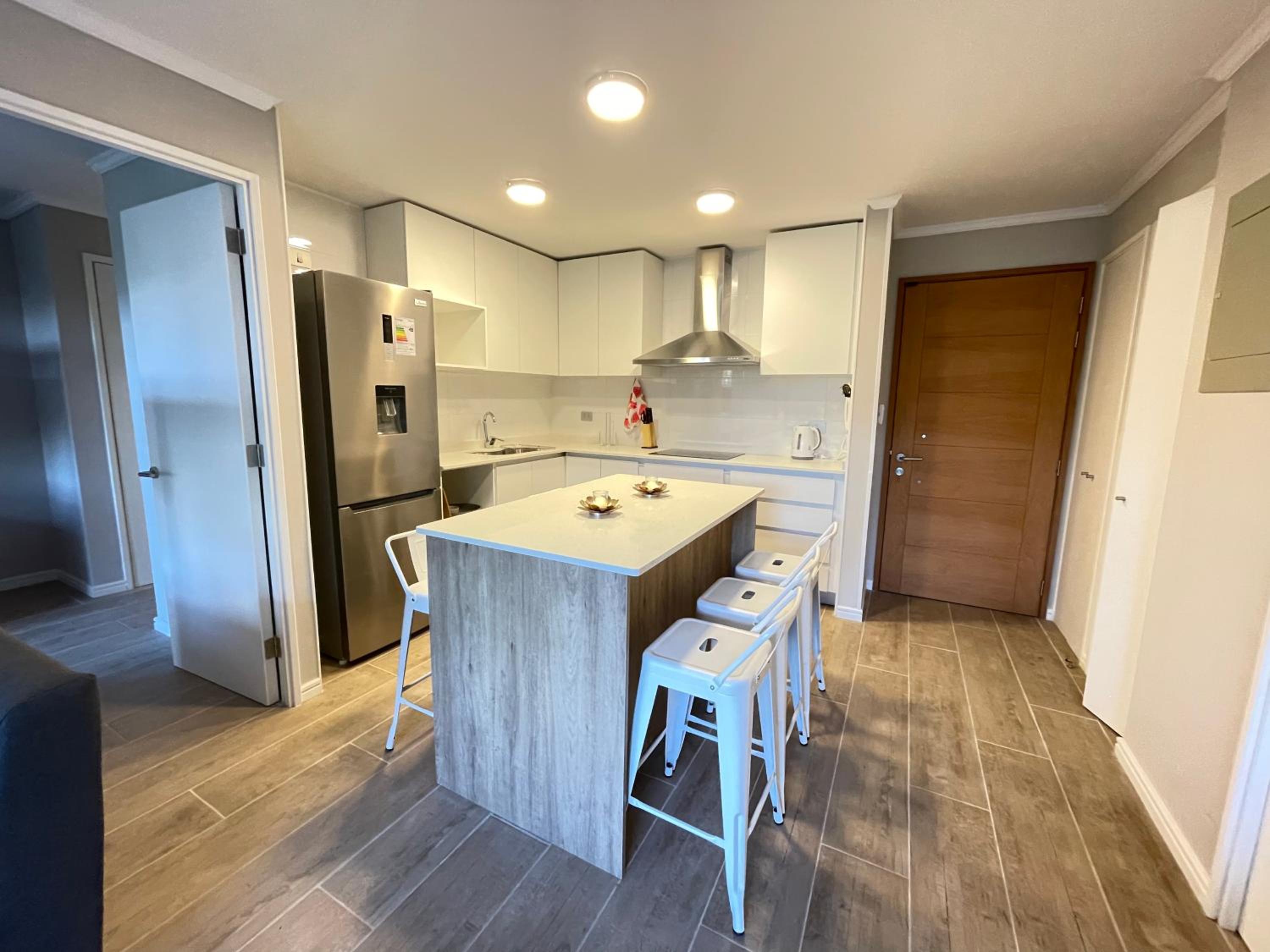 Two-Bedroom Apartment