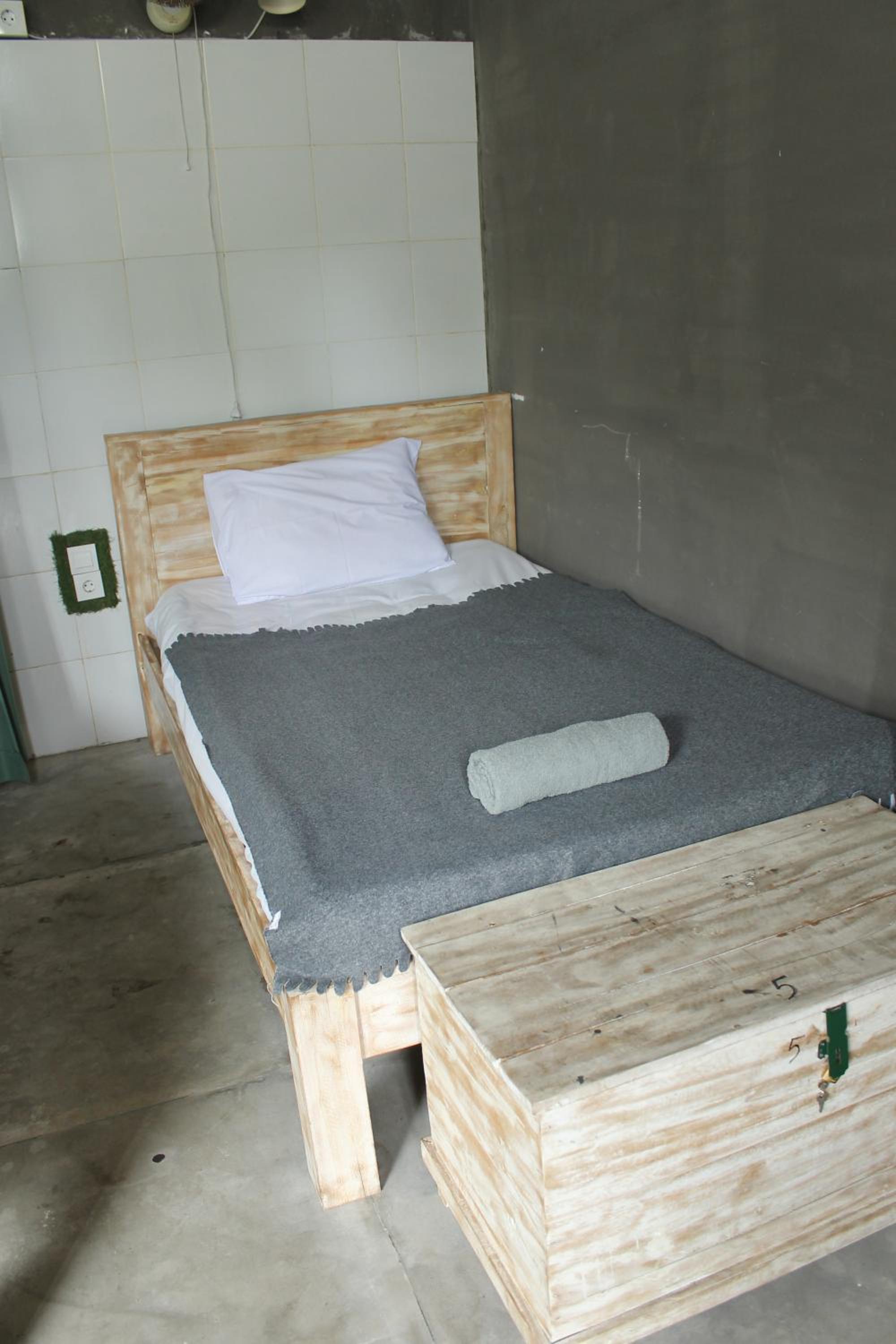 Single Bed In 6-Bed Dormitory Room photo 3