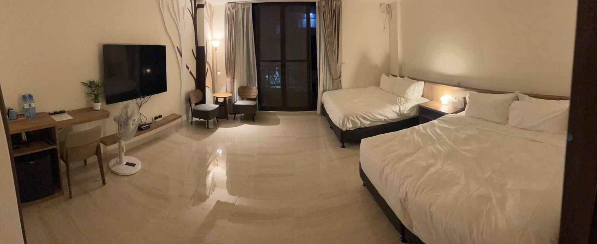 Comfort Quadruple Room photo 1
