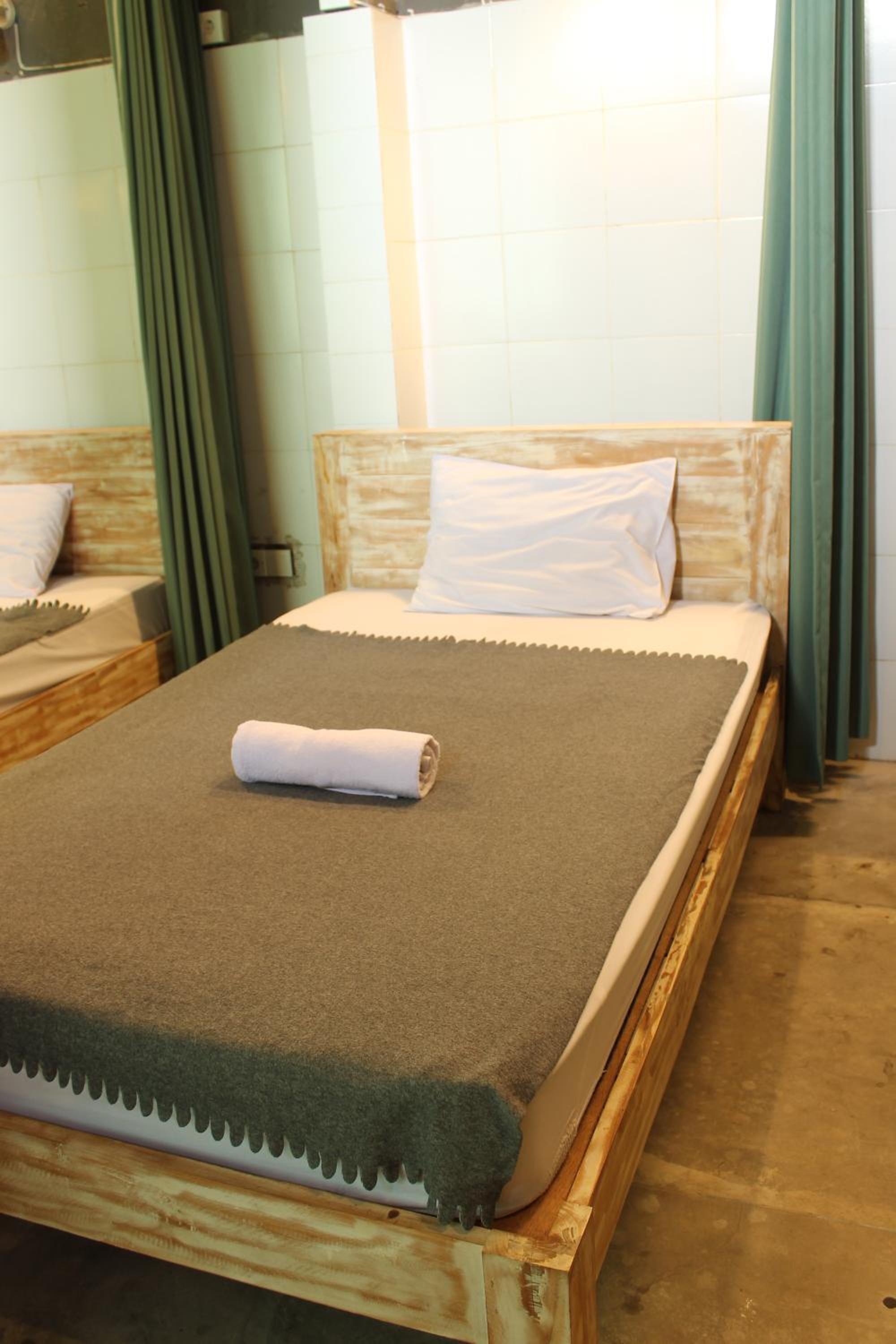 Bed In 6-Bed Mixed Dormitory Room photo 3