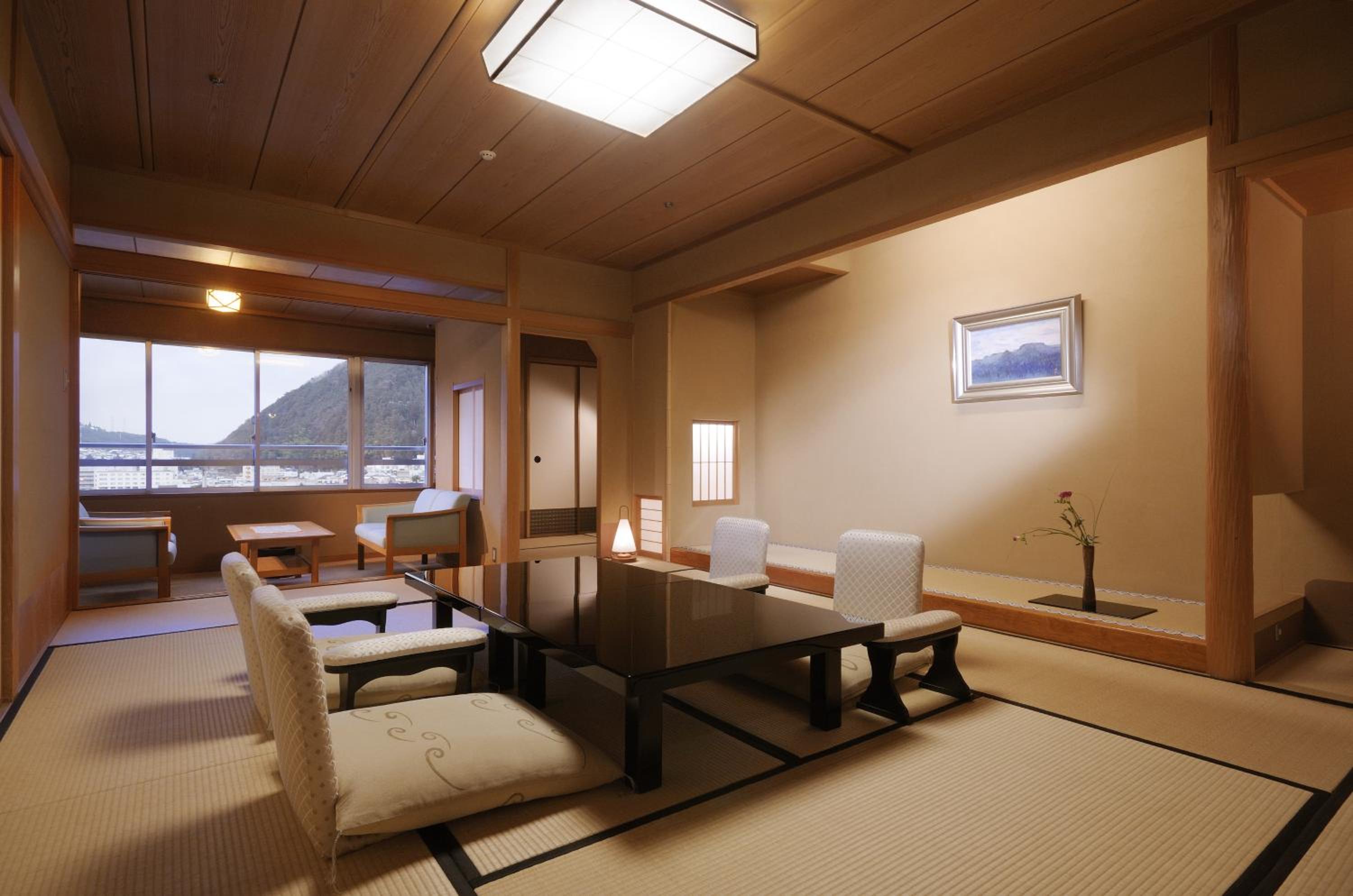 Japanese-Style Deluxe Room photo 1