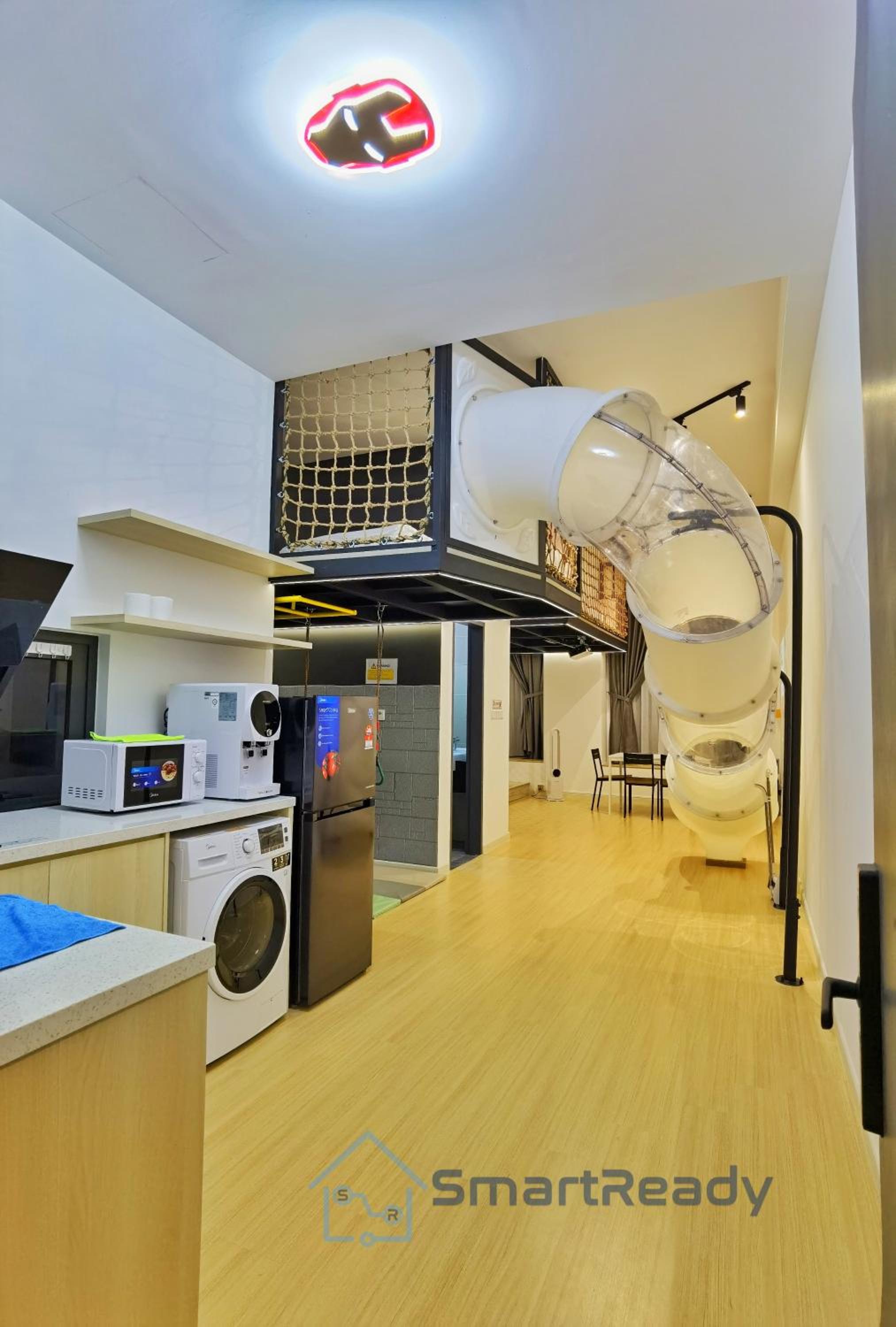 Loft photo 2