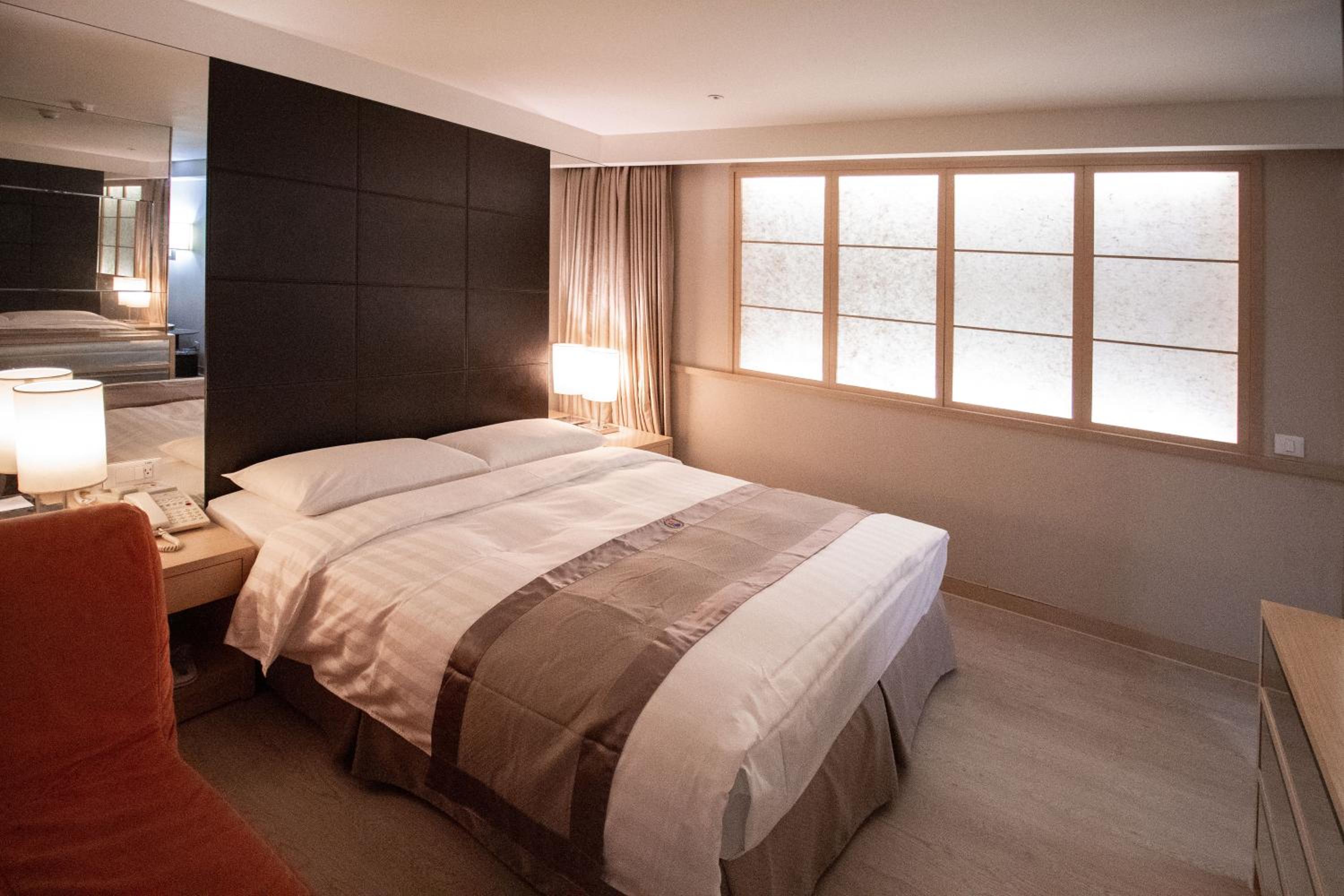 Standard Double Room Without Window