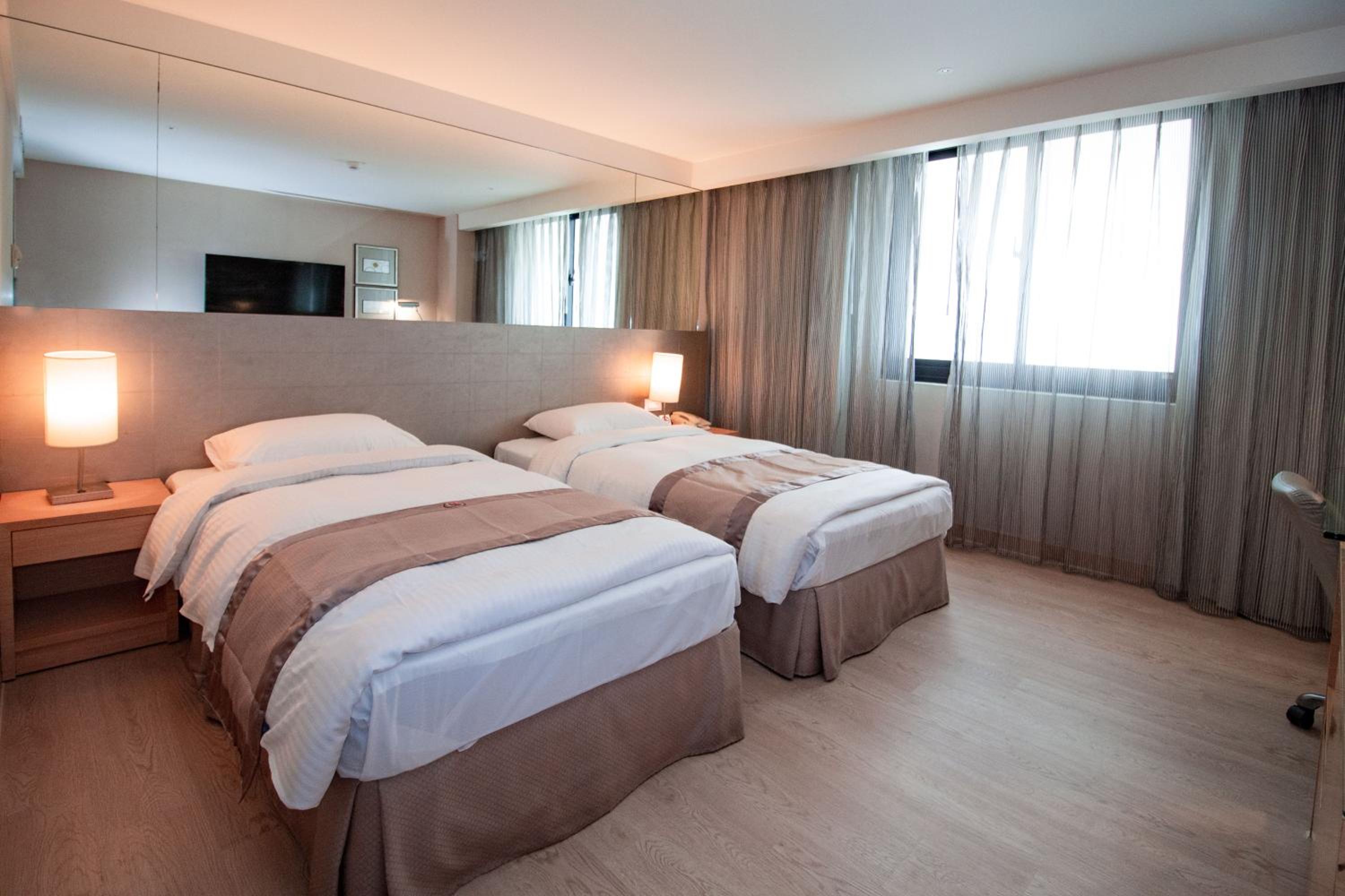 Twin Room