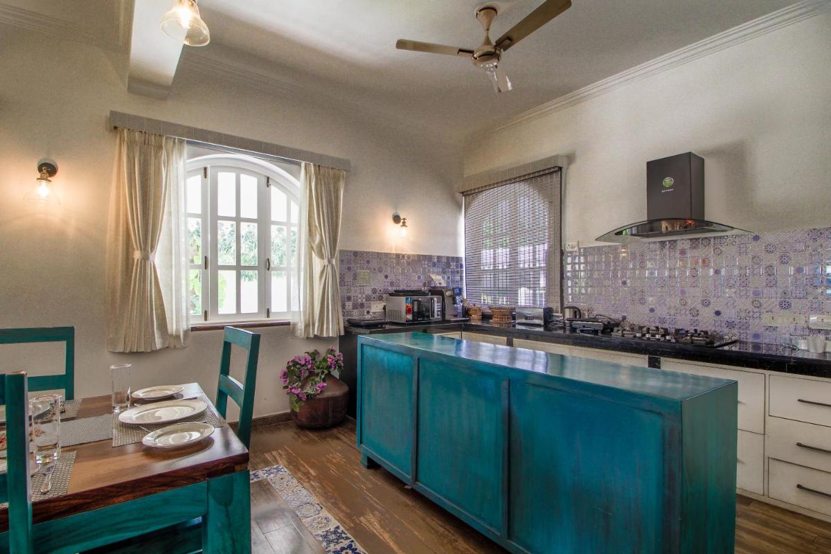 One-Bedroom Villa