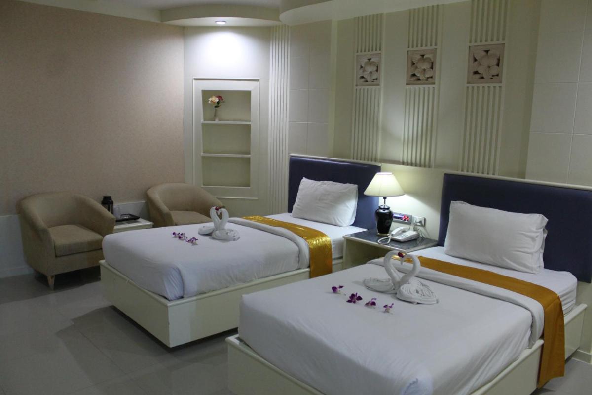 Superior Twin Room photo 3