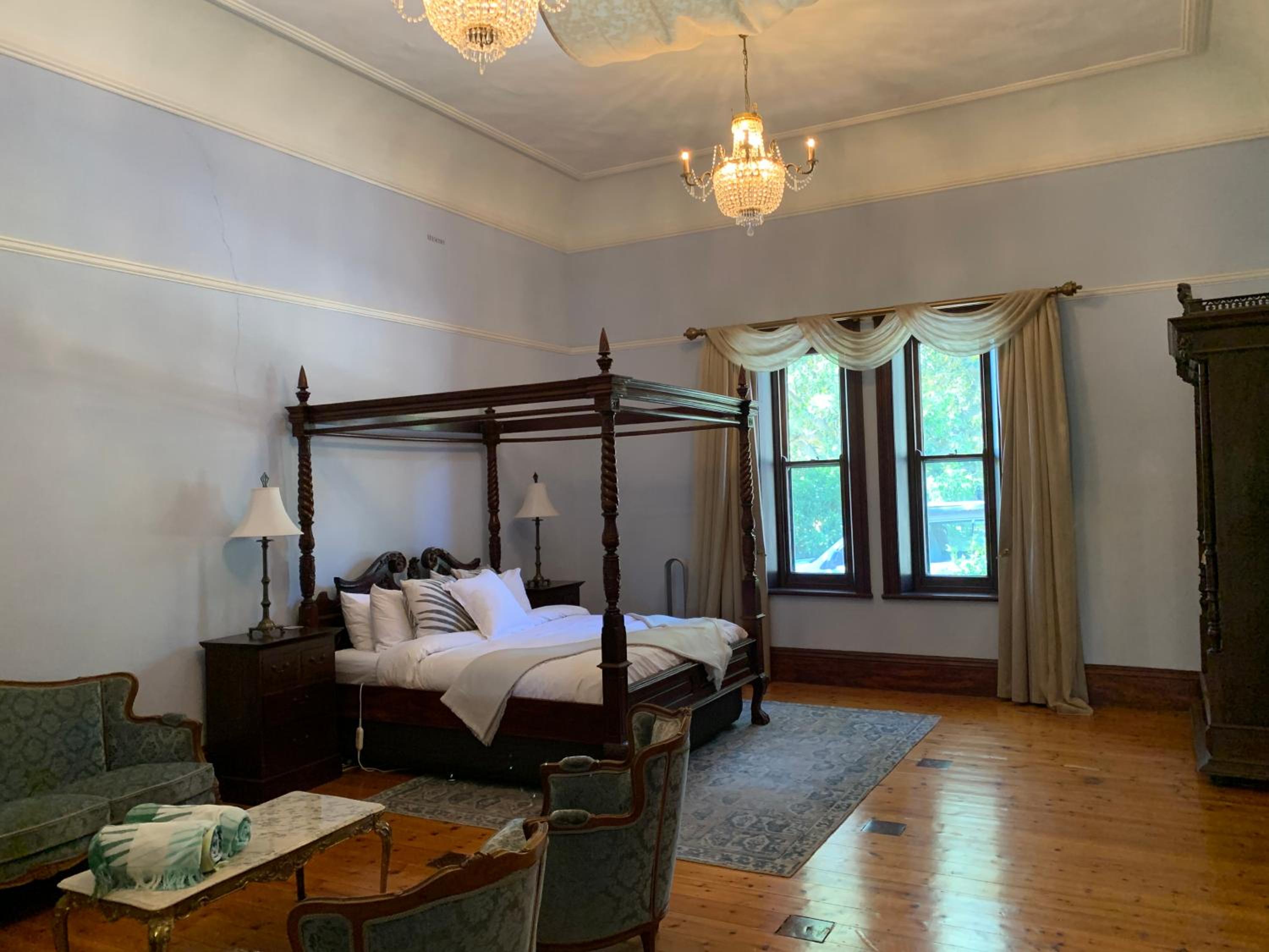 King Room with Garden View photo 1