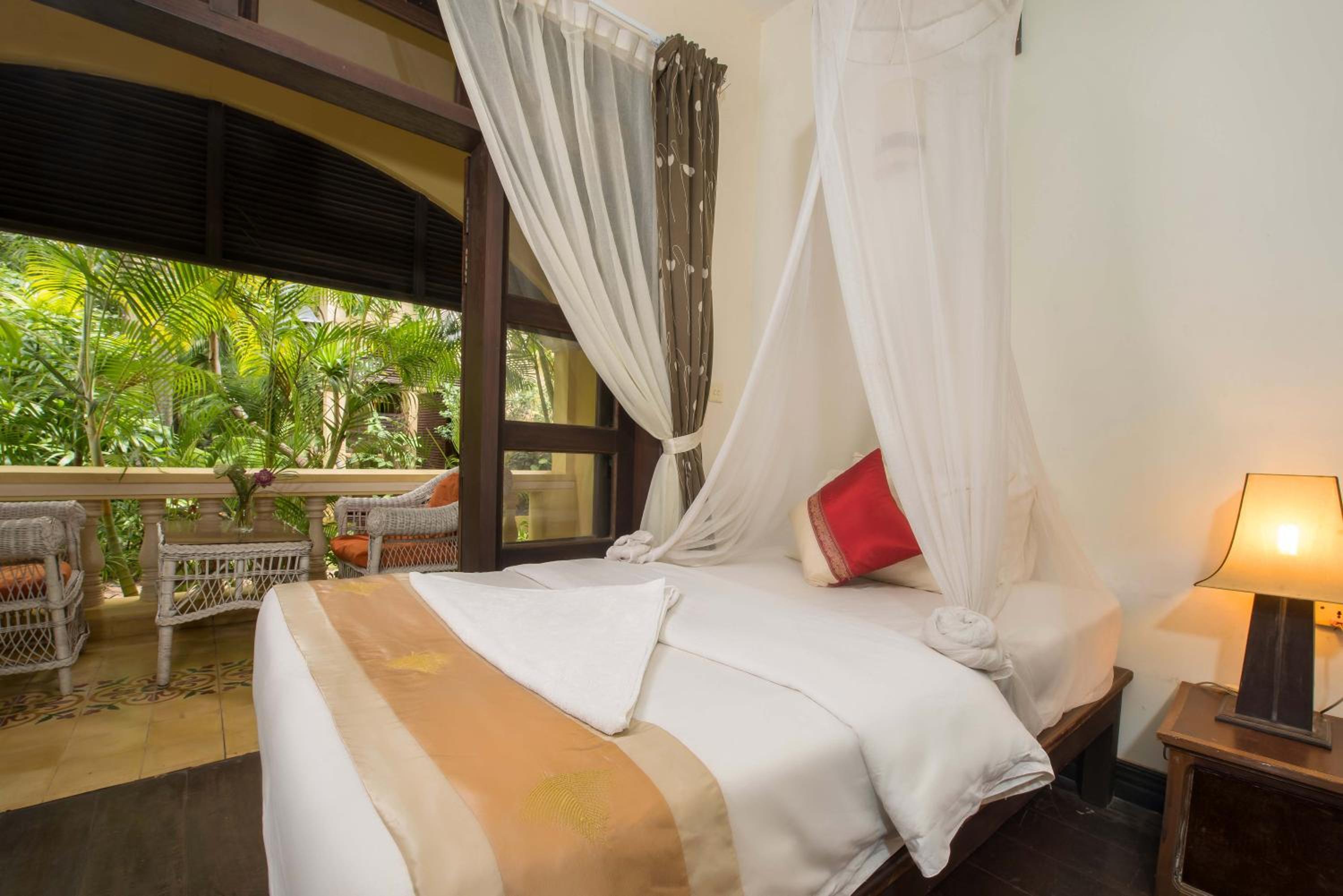 Deluxe Twin Room - Photo 10