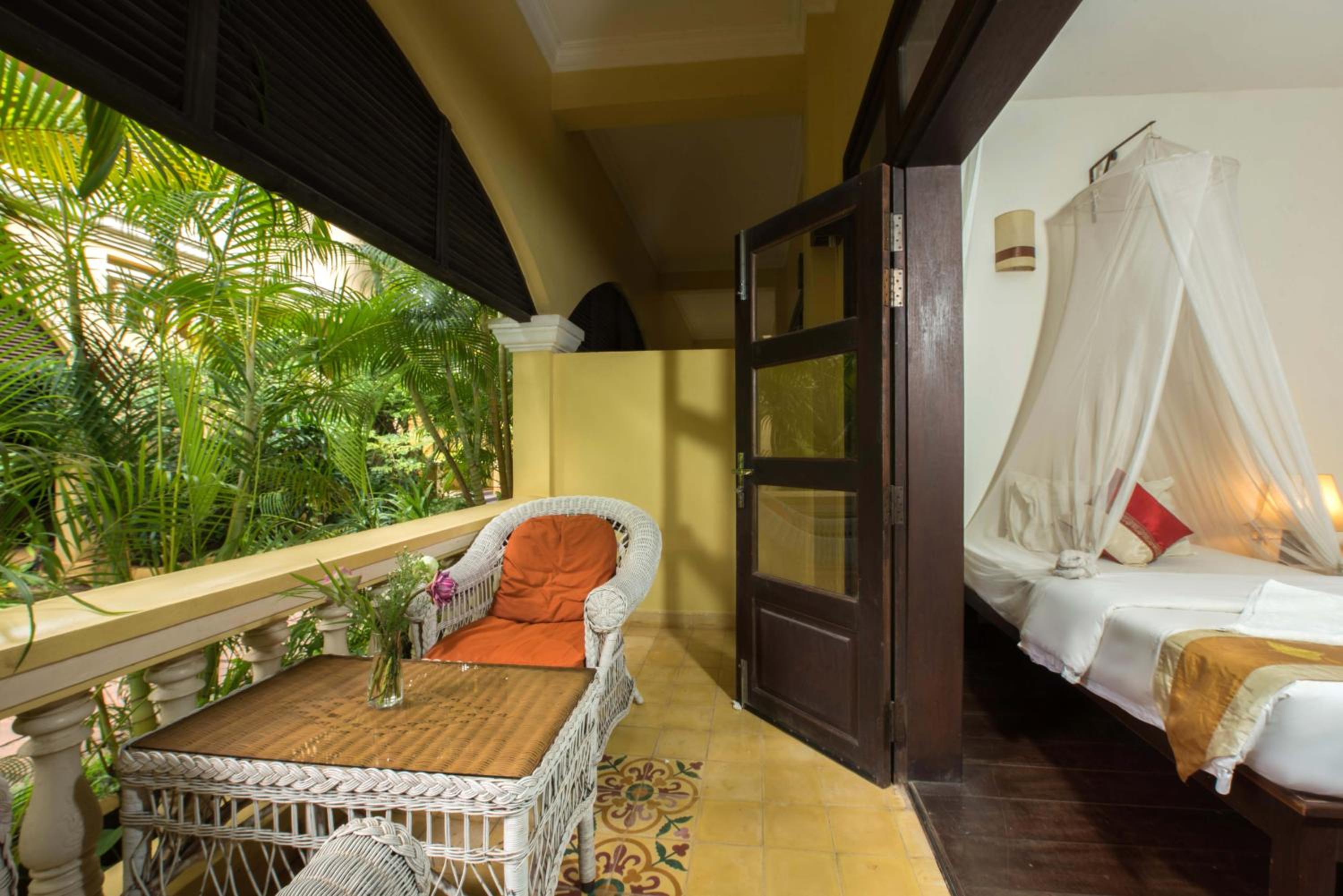Deluxe Twin Room - Photo 9