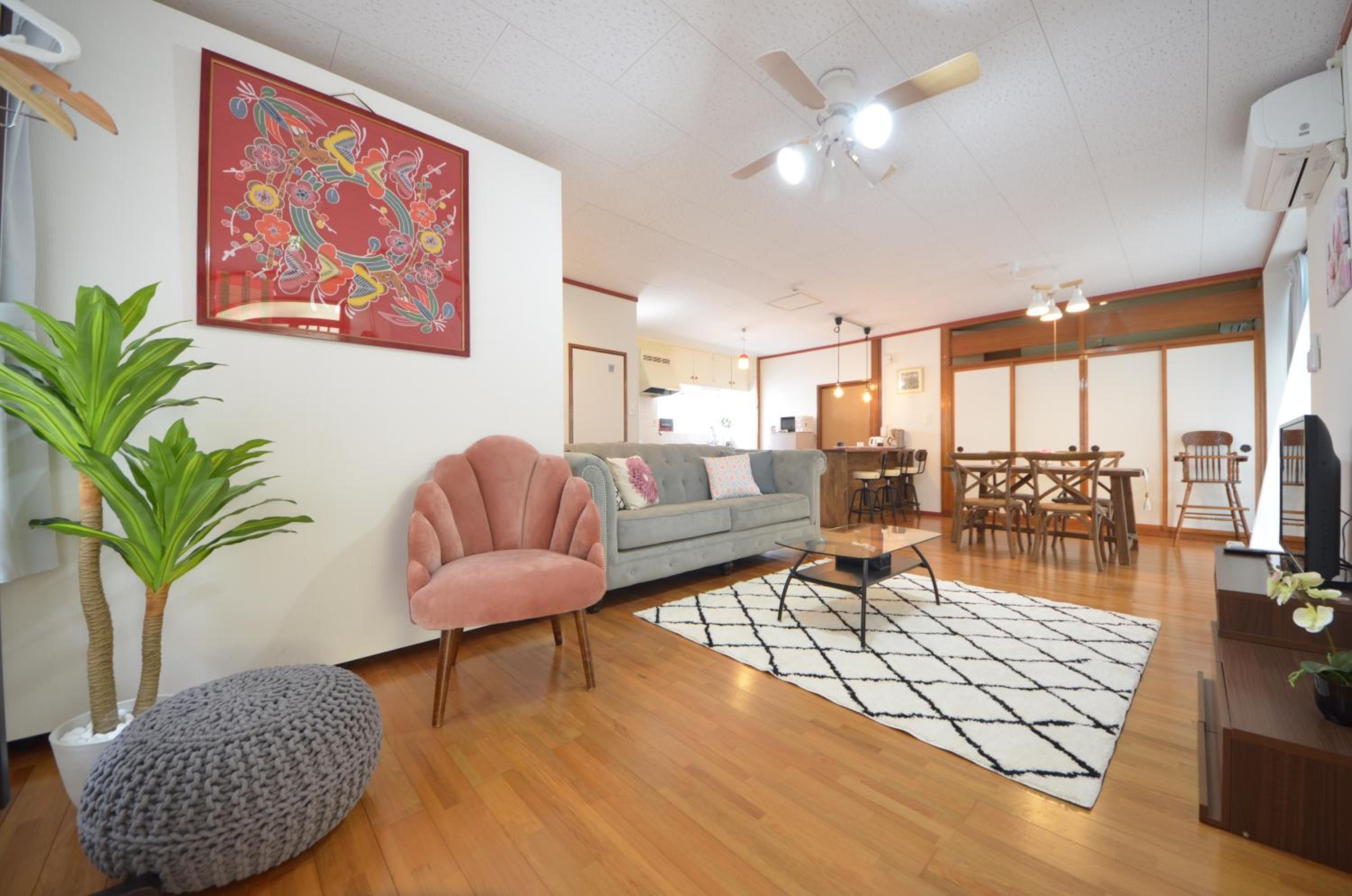 Three-Bedroom Apartment - Photo 1