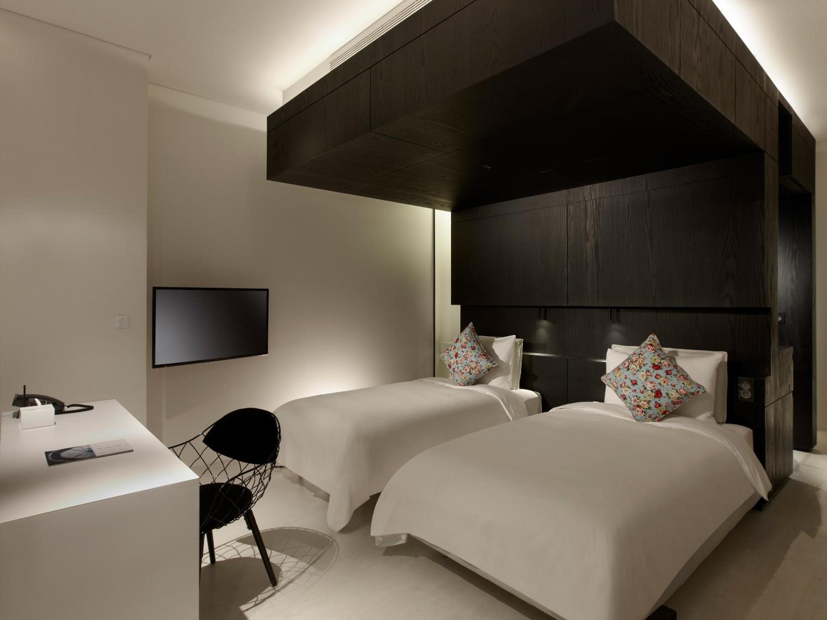 Exquisite Twin Room