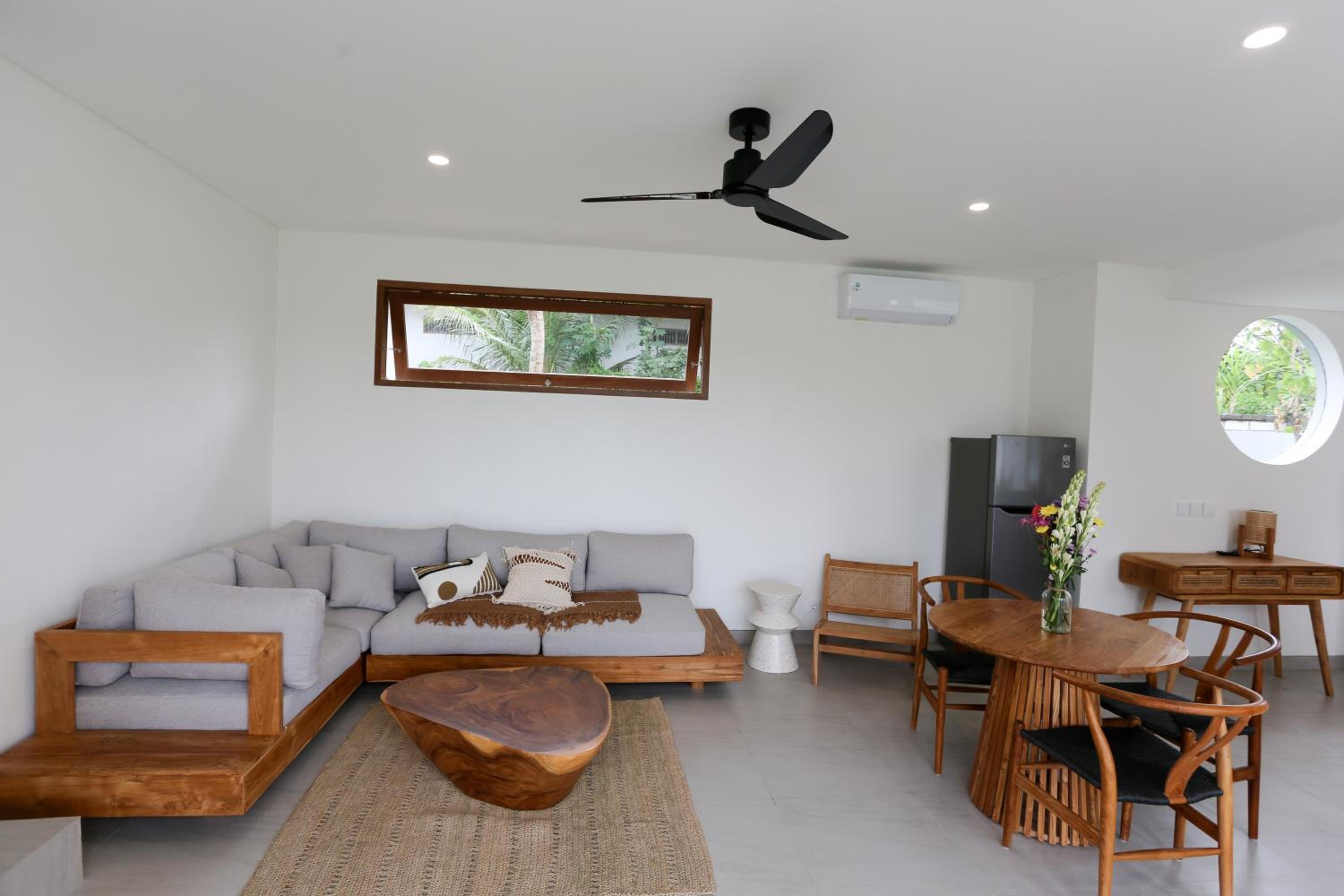One-Bedroom Villa - Photo 1