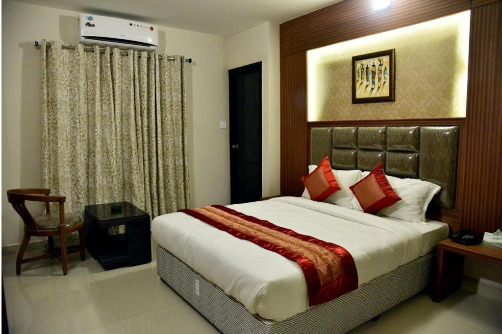 Deluxe Double Room - Photo 4