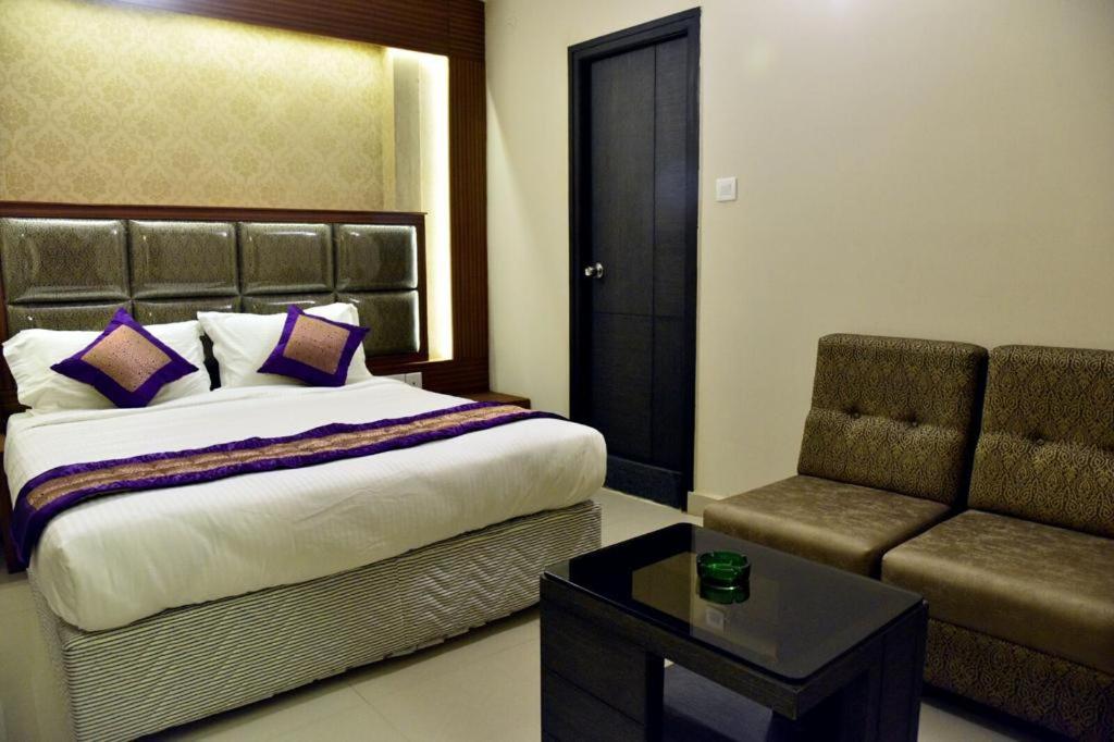 Deluxe Double Room - Photo 5