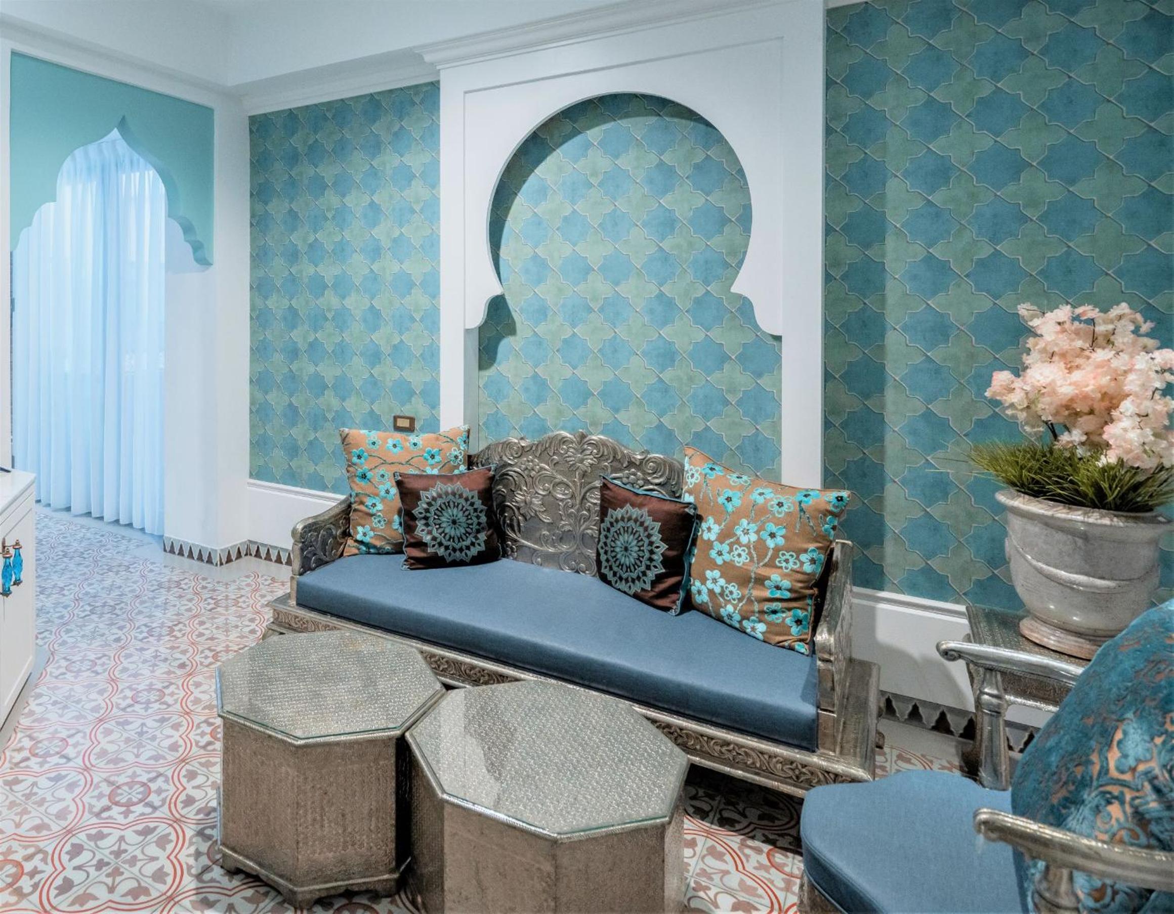Two-Bedroom Suite