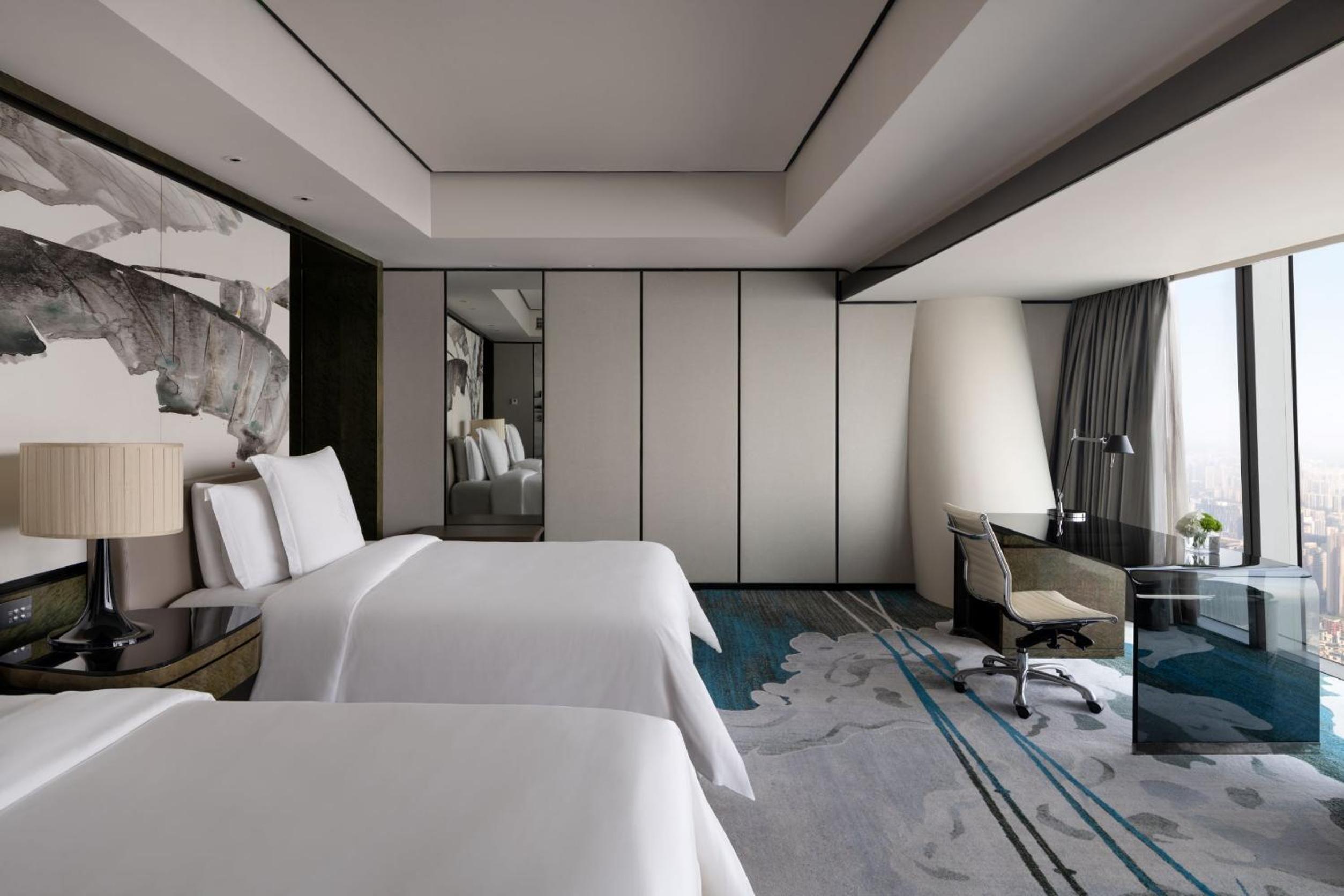 Deluxe Twin Room with River View - Photo 1