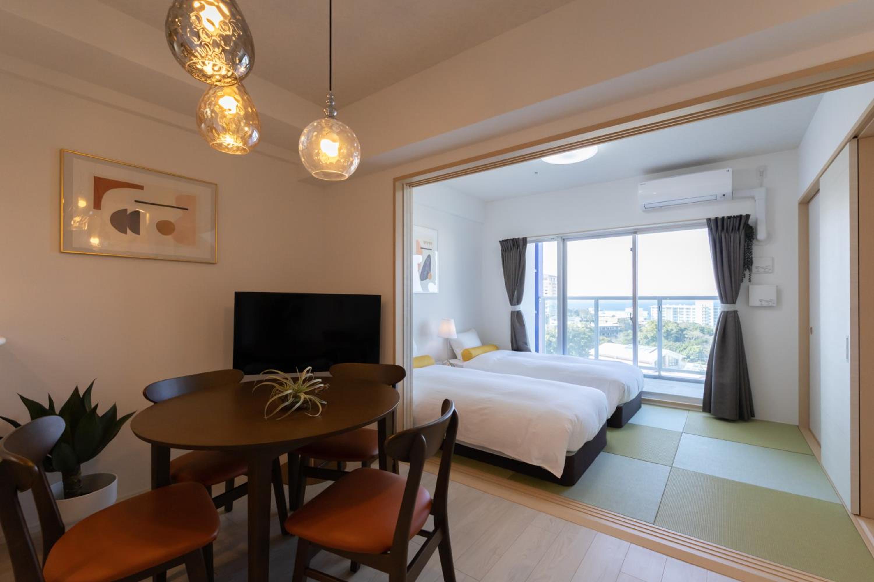 Two-Bedroom Suite
