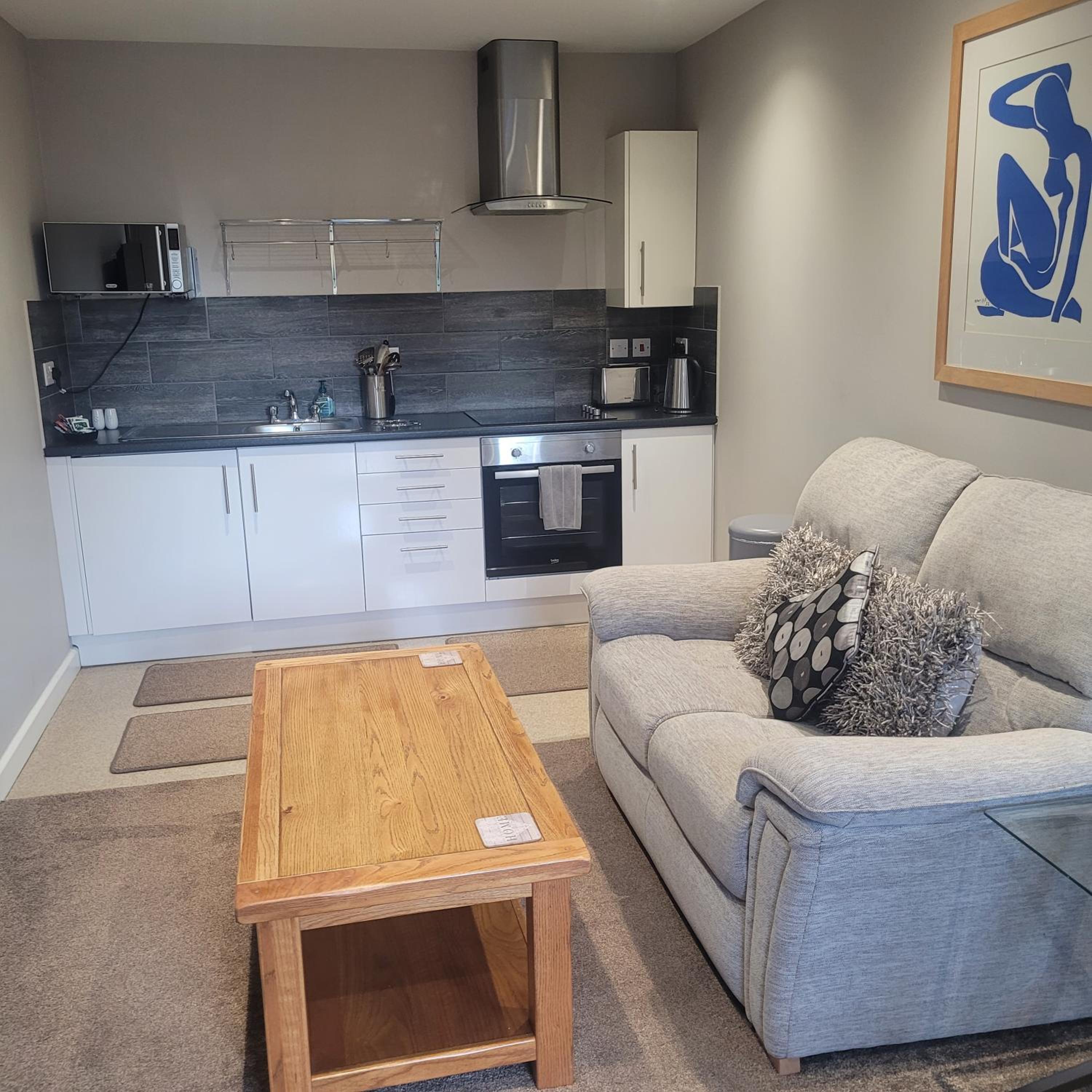 Apartment - Ground Floor photo 3