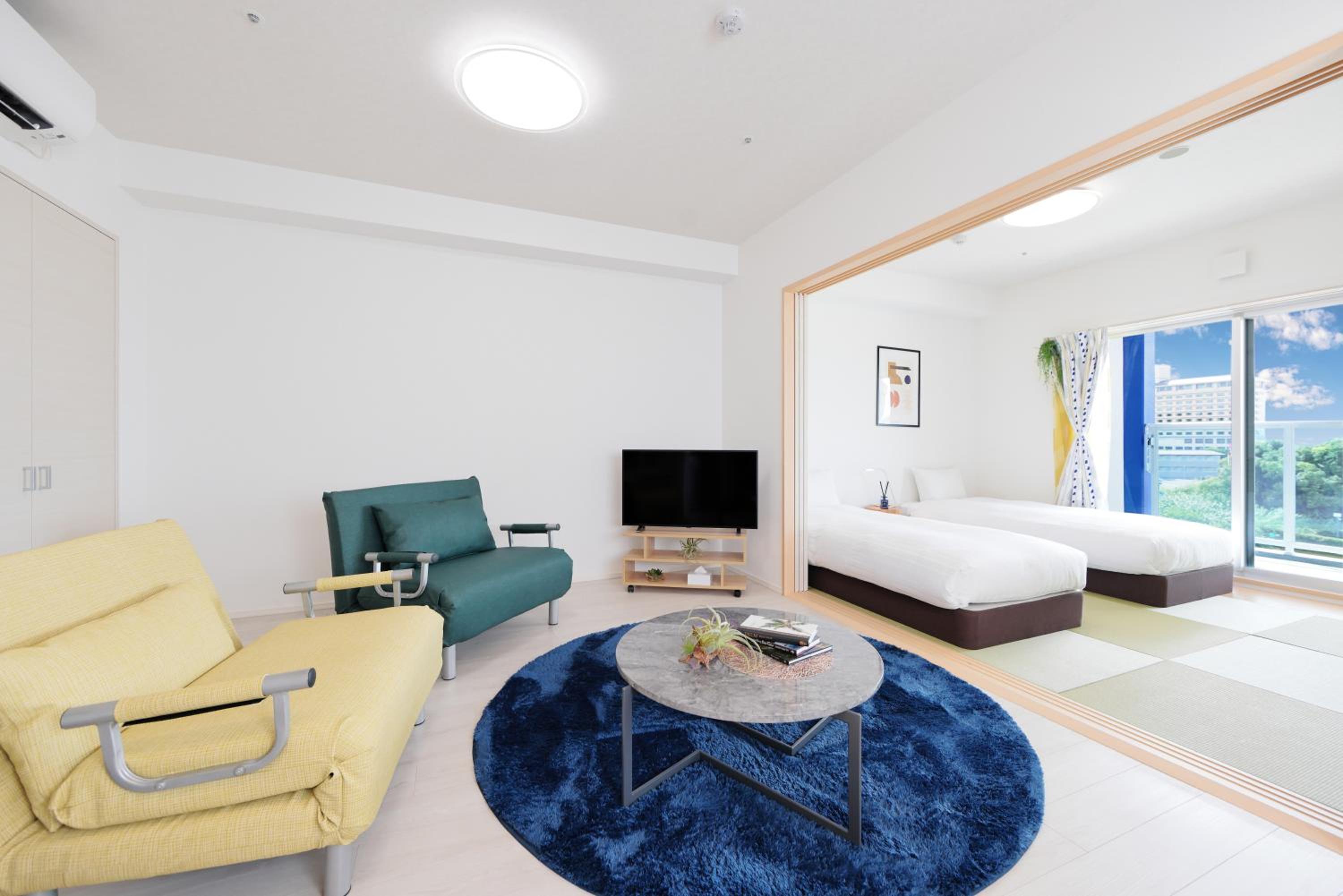 Apartment with Sea View photo 1