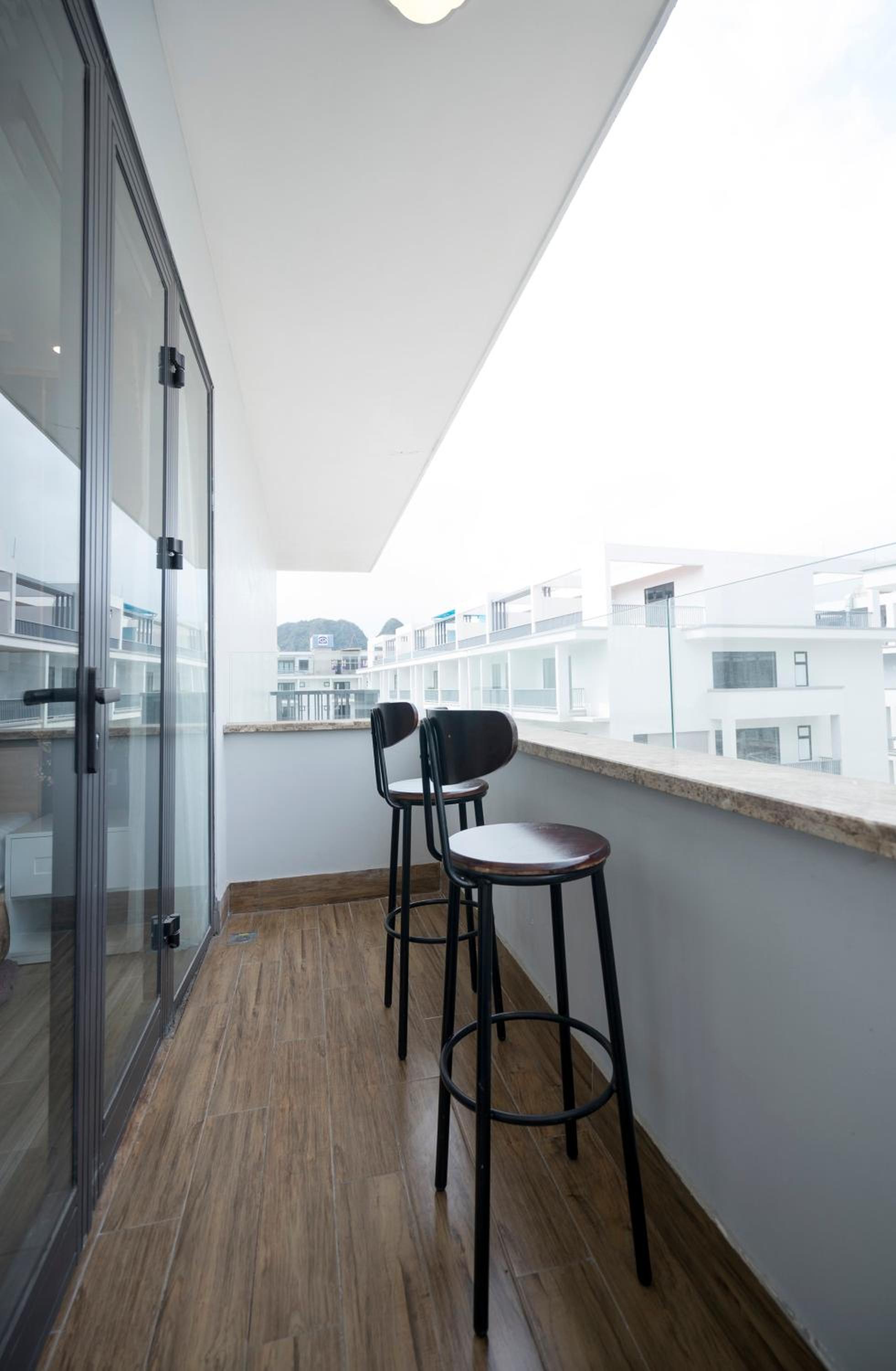 Quadruple Room with Balcony photo 2
