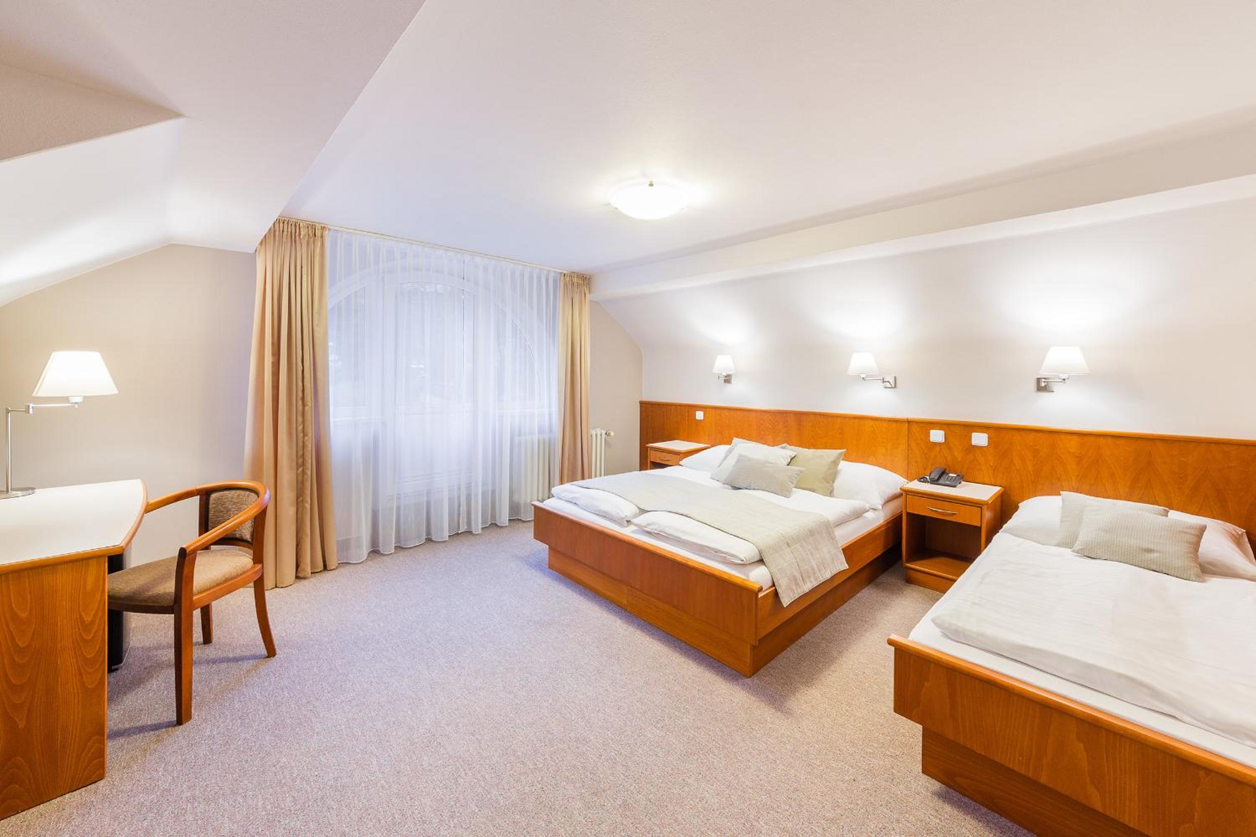 Standard Quadruple Room