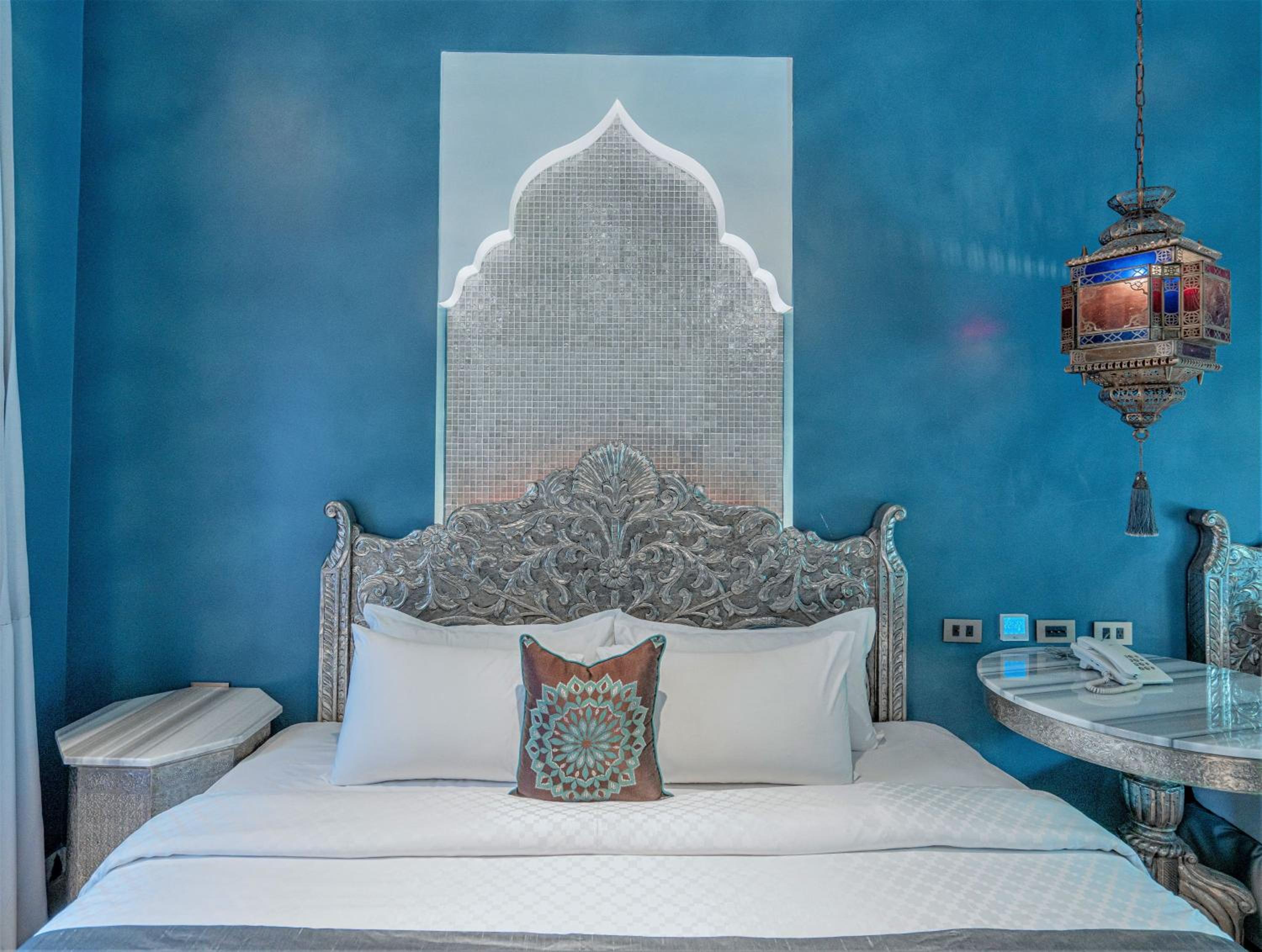King Room with Two King Beds (Villa)