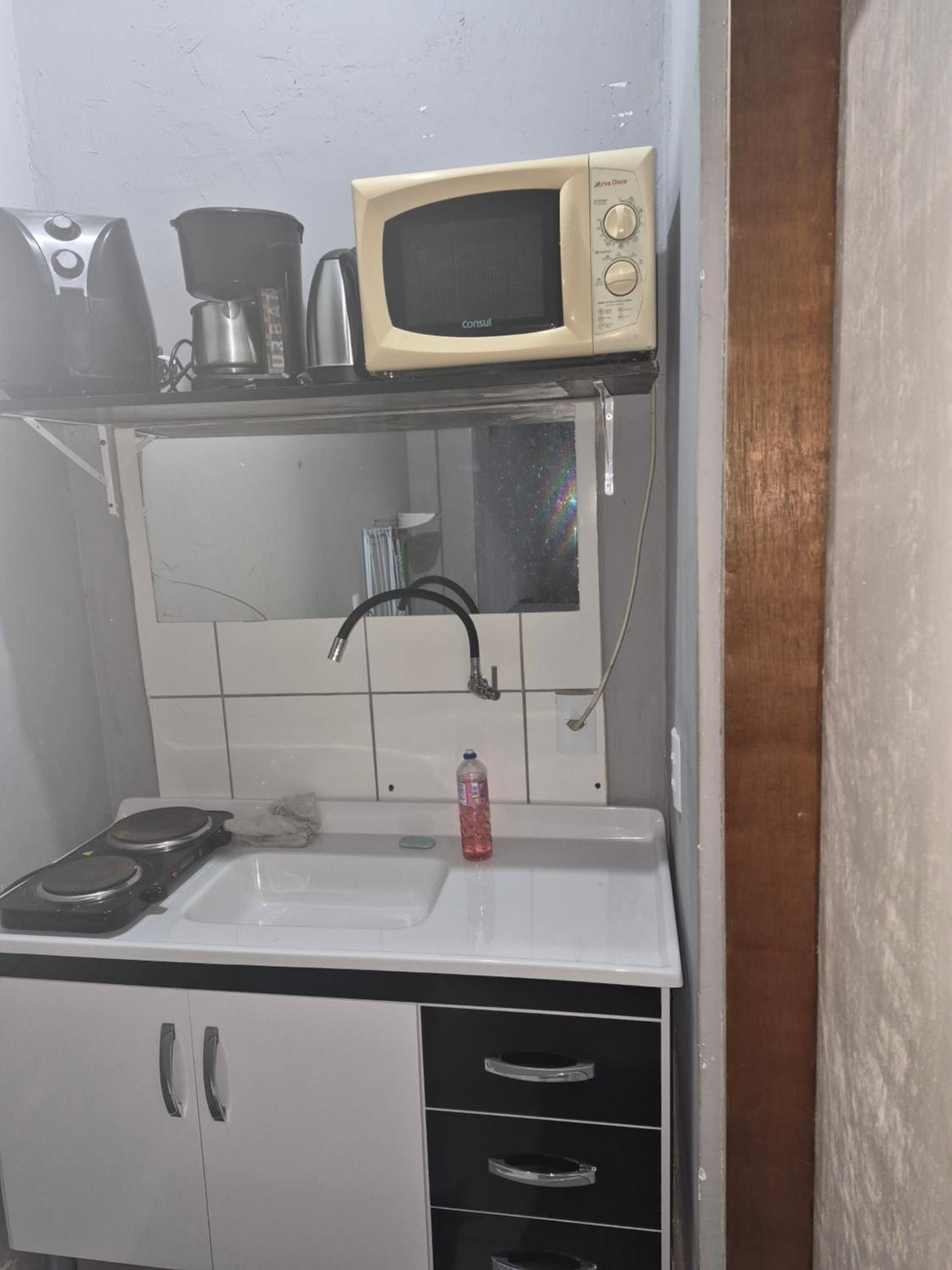 Quadruple Room with Private Bathroom photo 1