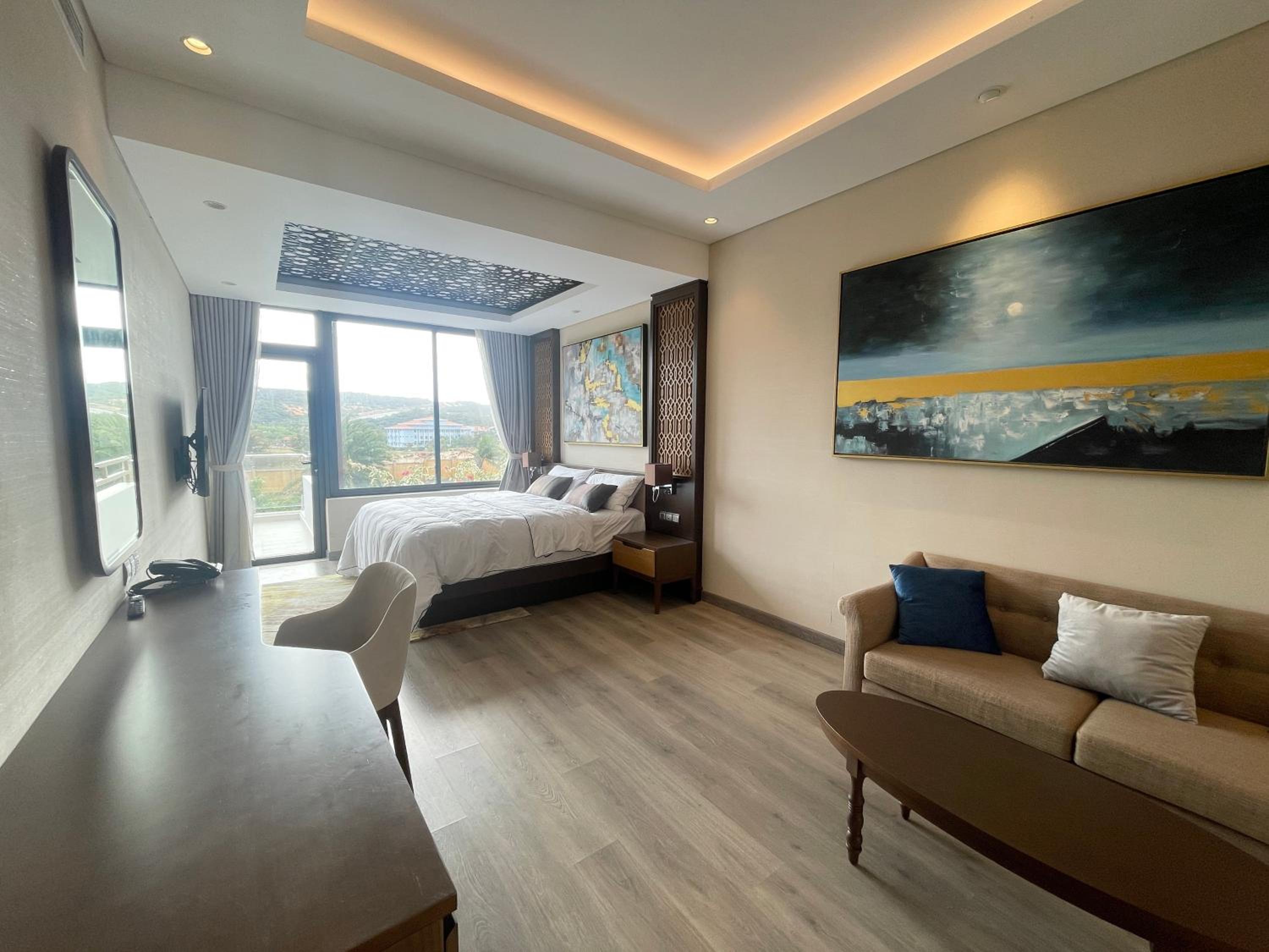 King Room With Garden View photo 2