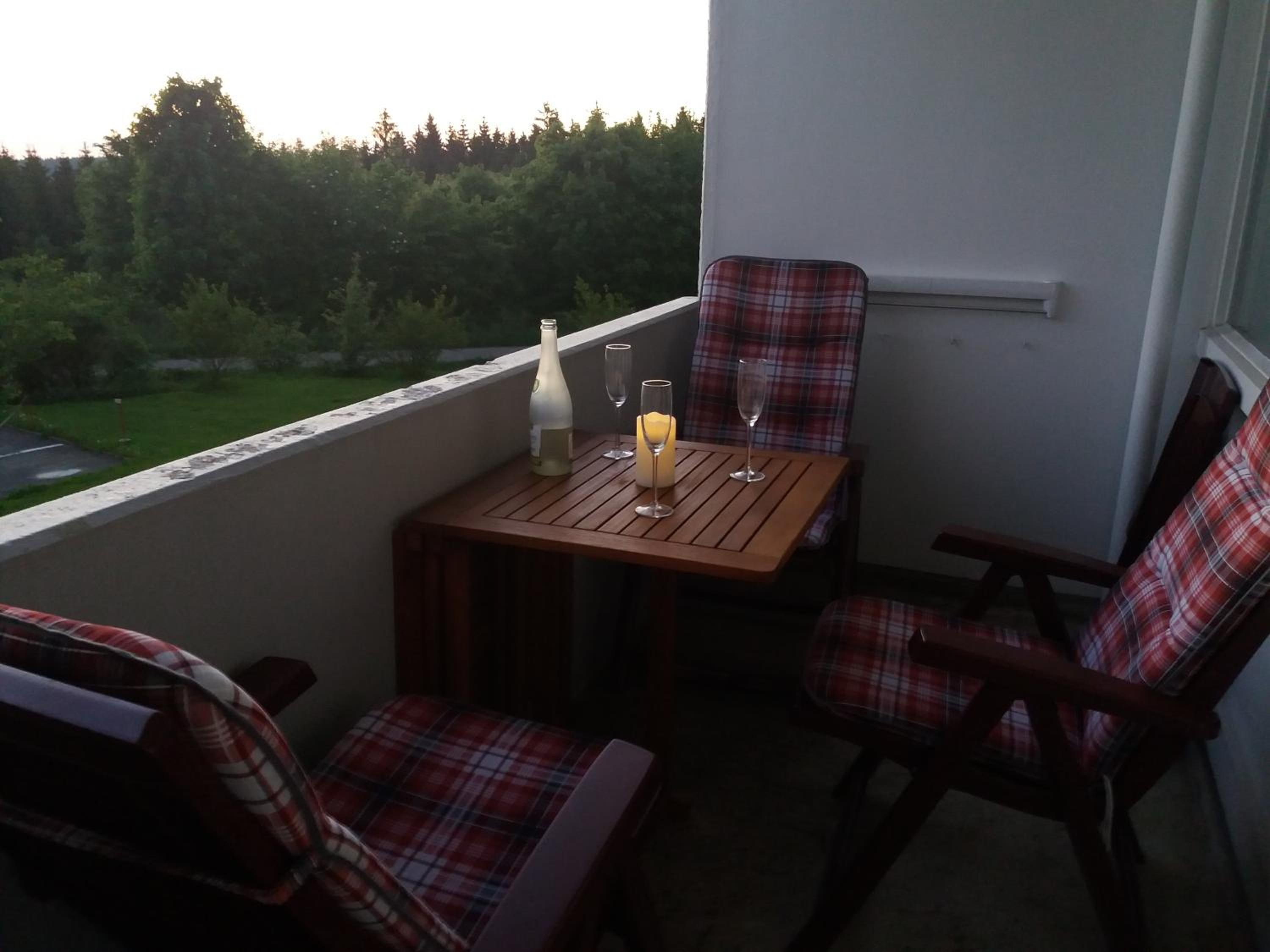 Apartment With Balcony photo 2