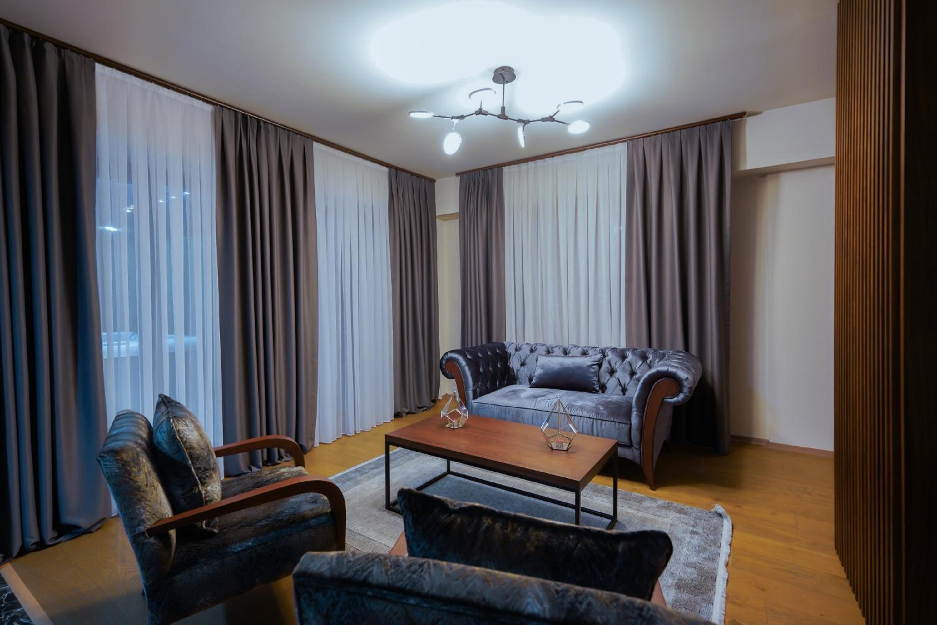 Presidential Suite