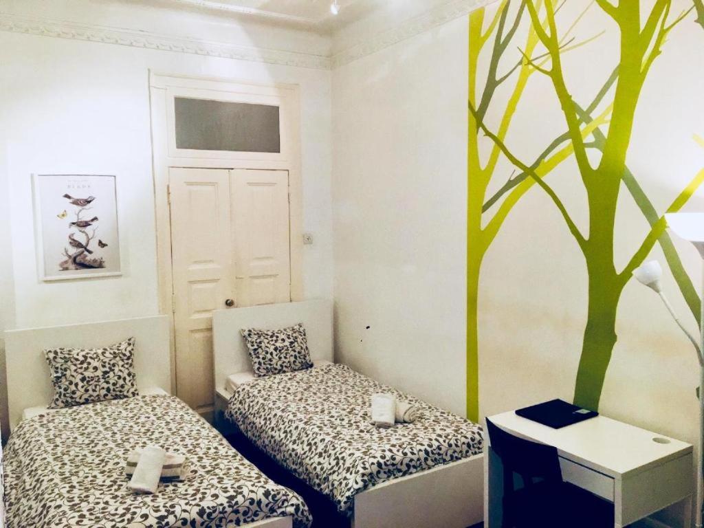 Standard Twin Room with Shared Bathroom photo 1