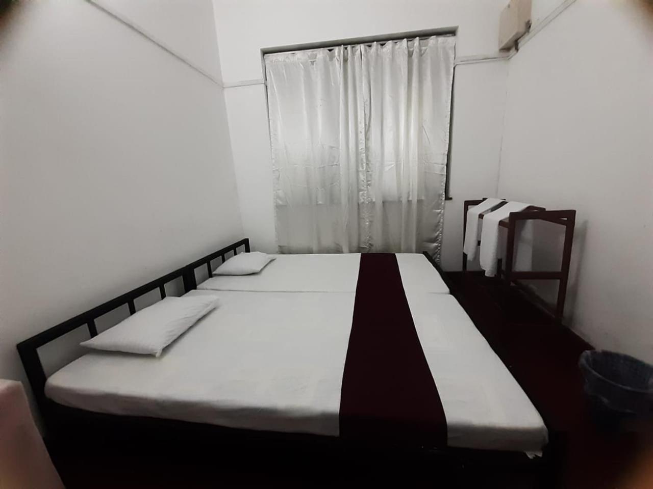 Bed in 4-Bed Female Dormitory Room photo 1