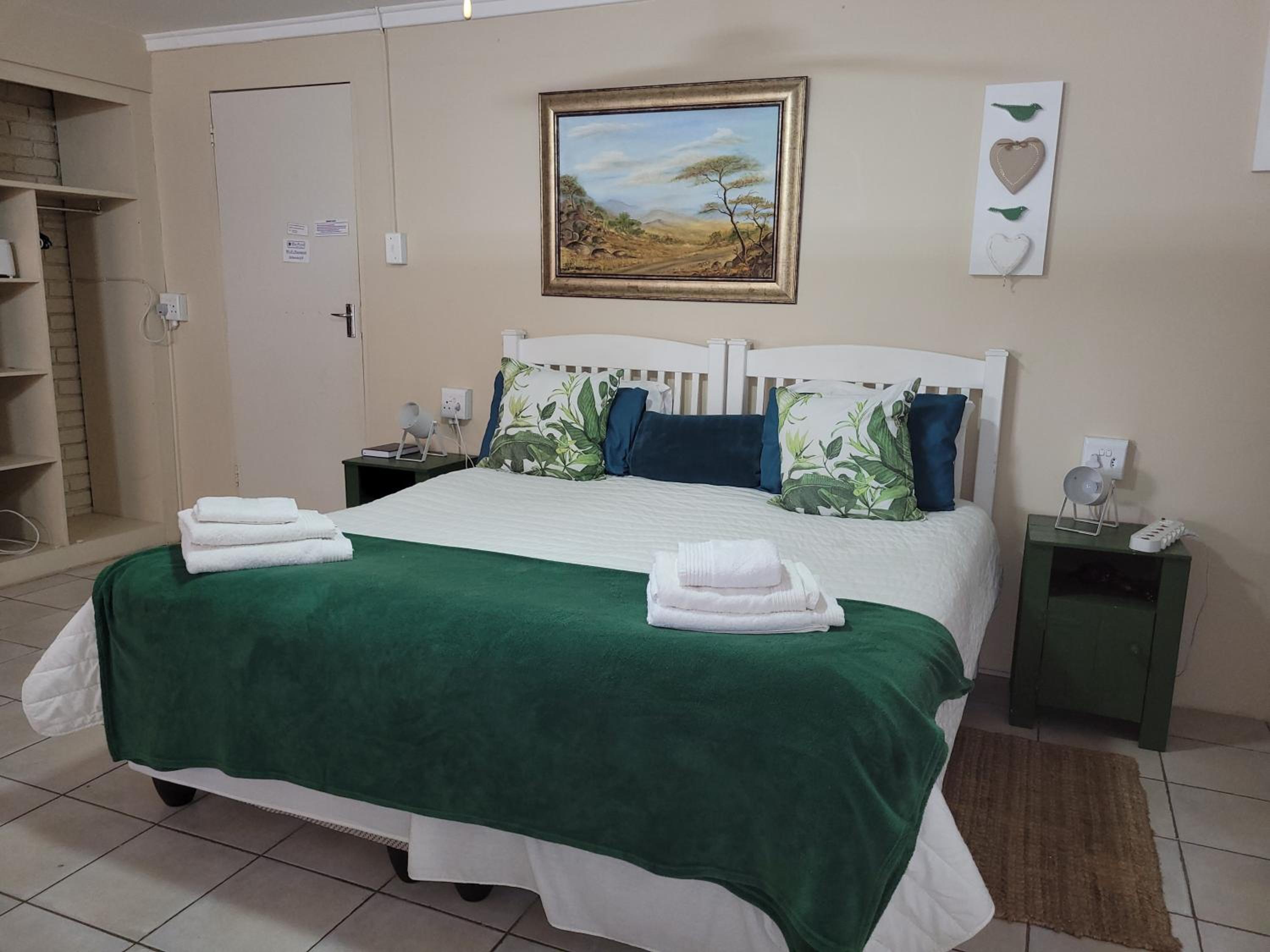 Double or Twin Room with Shower photo 1