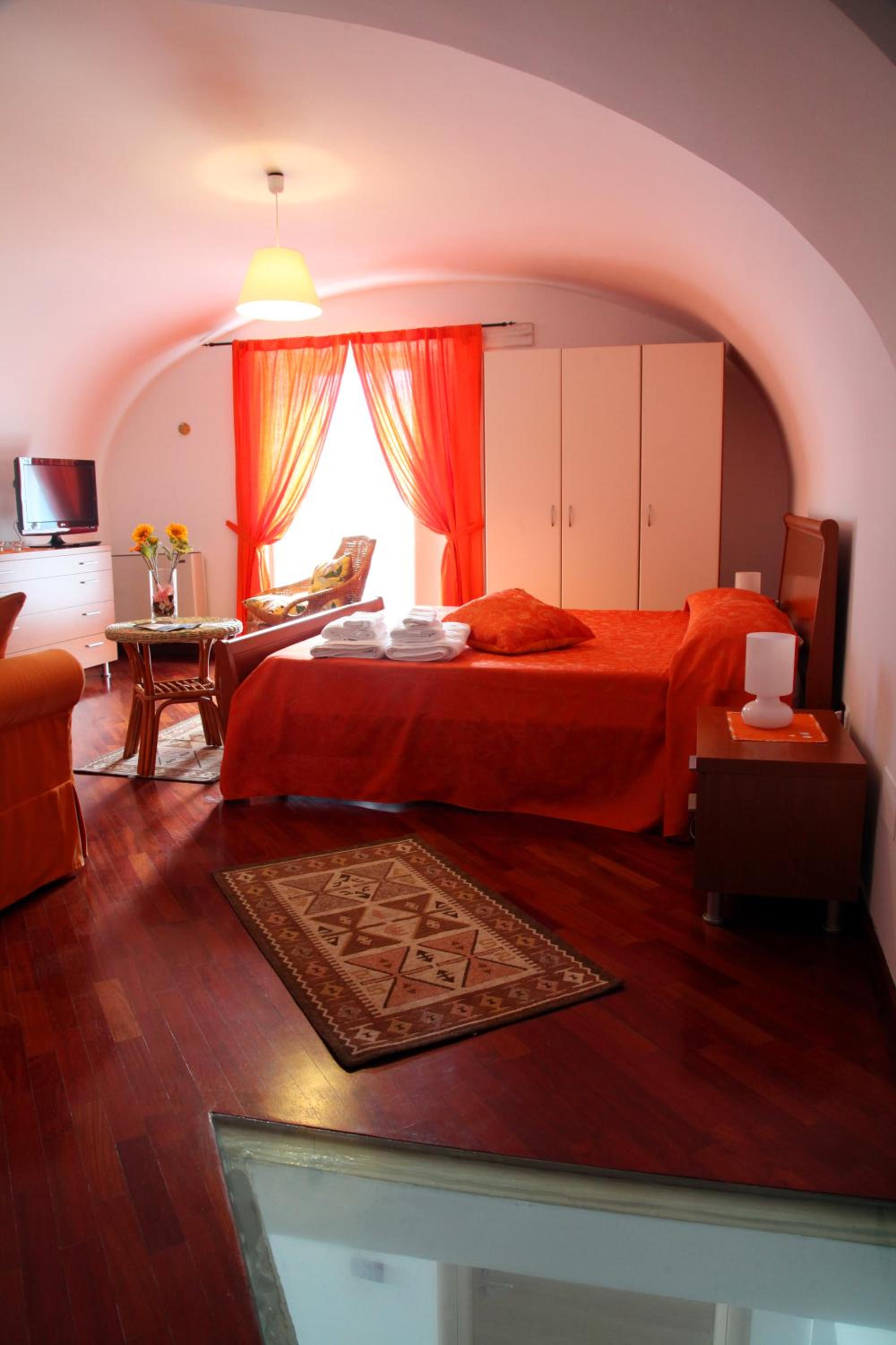 Family Room with Private Bathroom