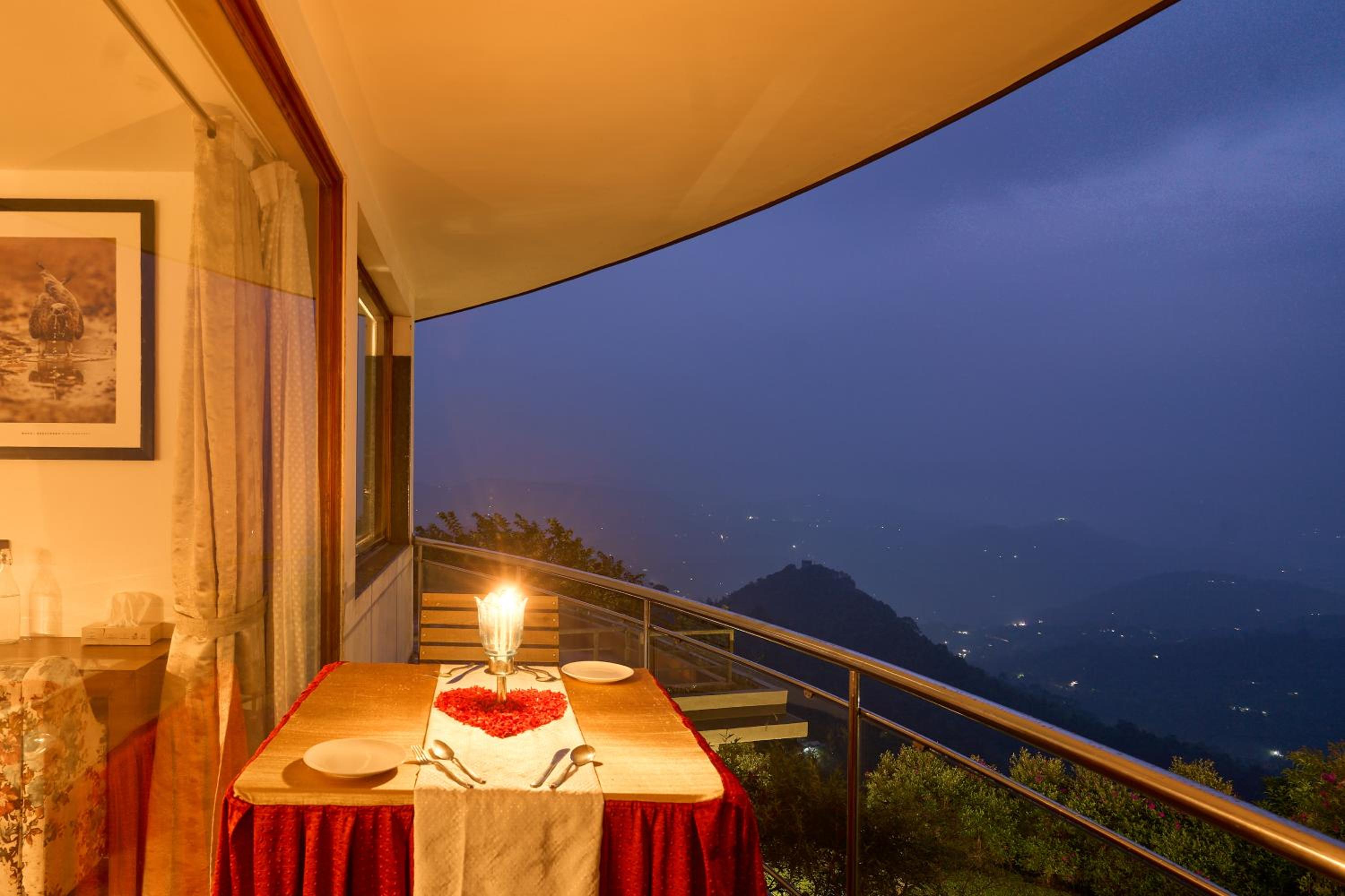 Sunset View Cottage With Jacuzzi with Evening Hi-Tea Complimentary Sunset View Cottage With Jacuzzi with Evening Hi-Tea Complimentary