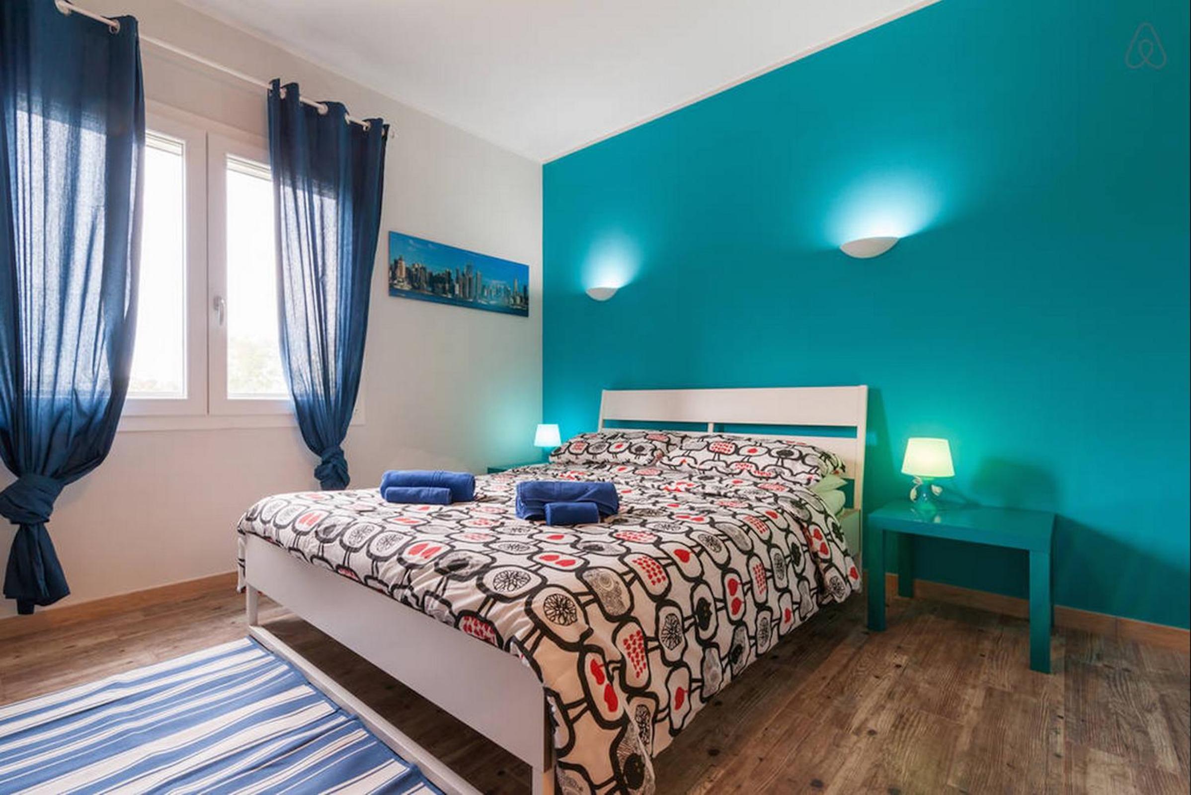 Triple Room With Private Bathroom