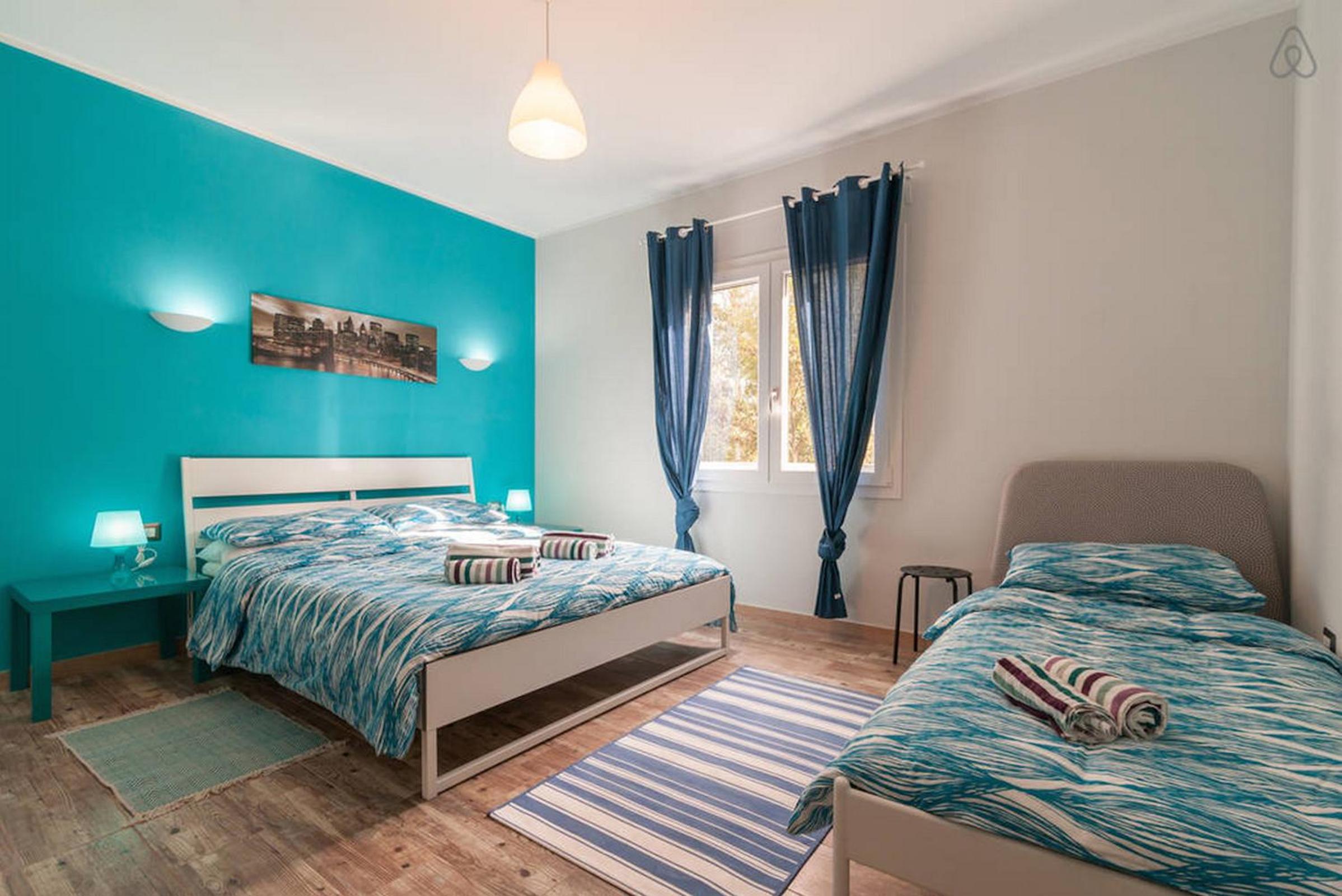 Triple Room With Private Bathroom