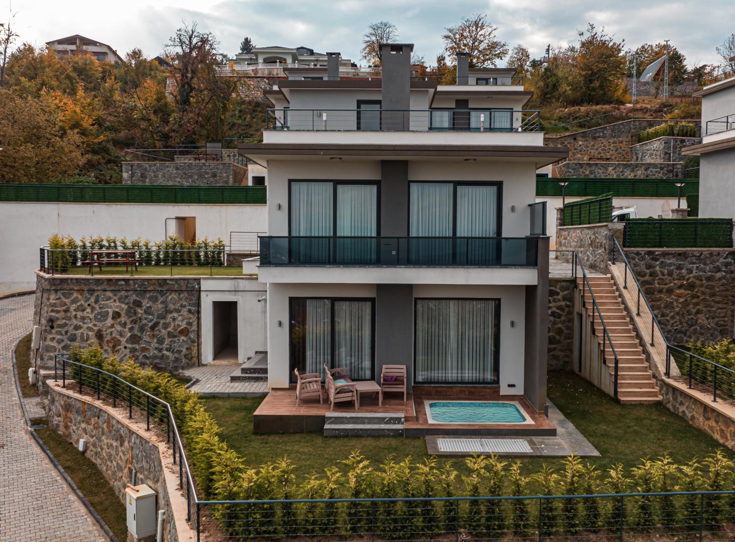 Two-Bedroom Villa