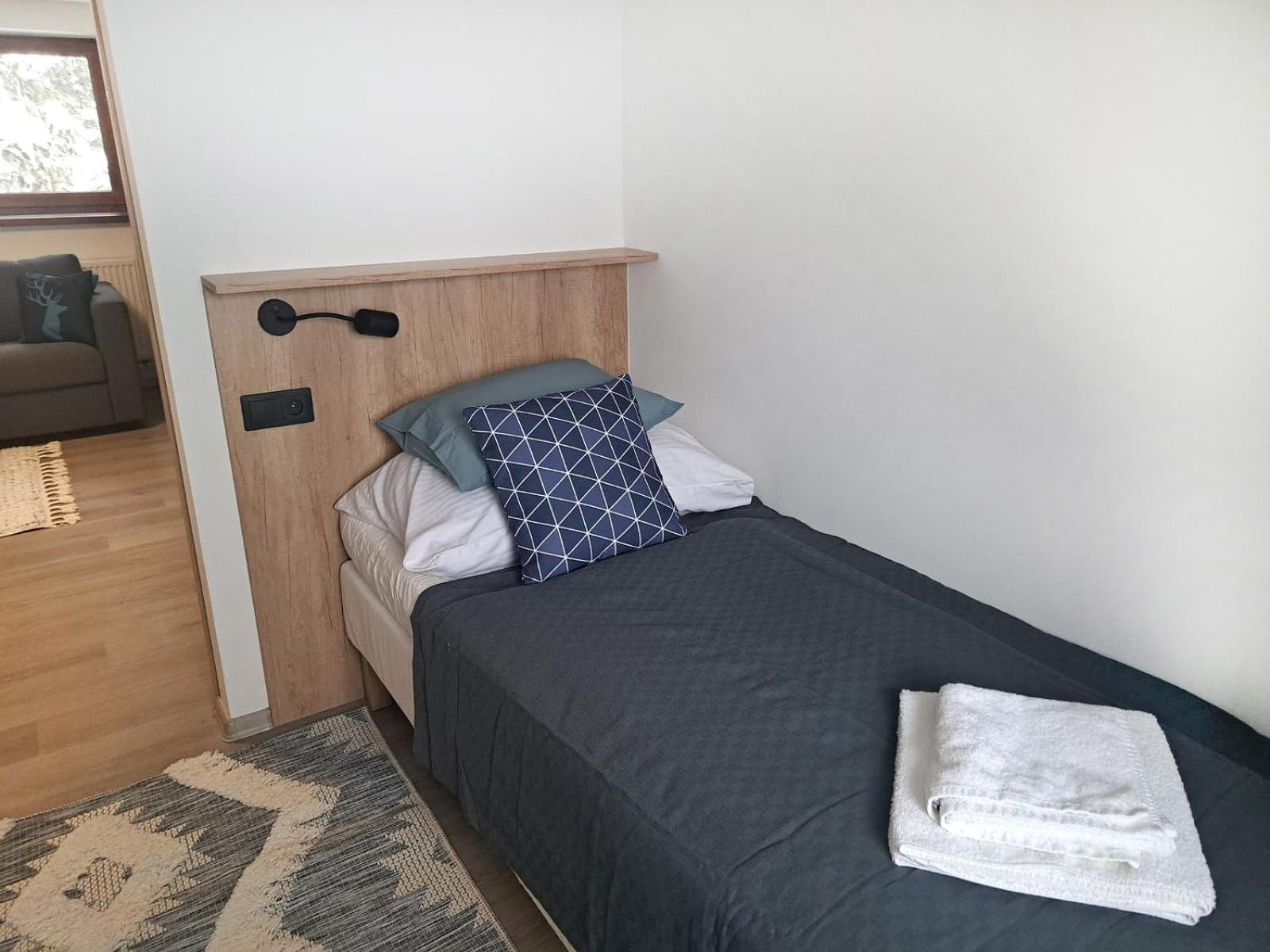 Two-Bedroom Suite with Balcony (4 Adults) - Photo 6