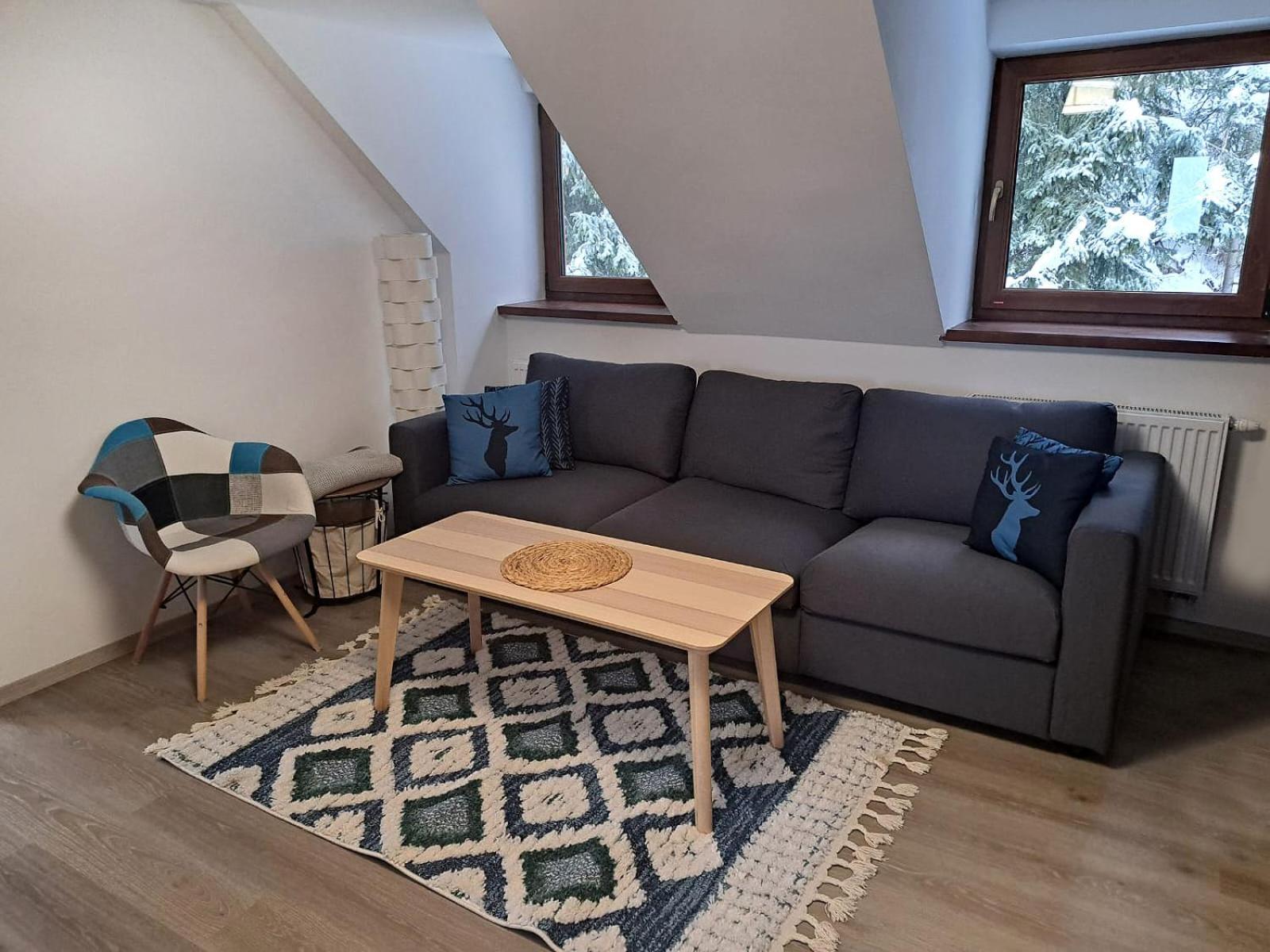 Two-Bedroom Suite with Balcony (4 Adults) - Photo 7
