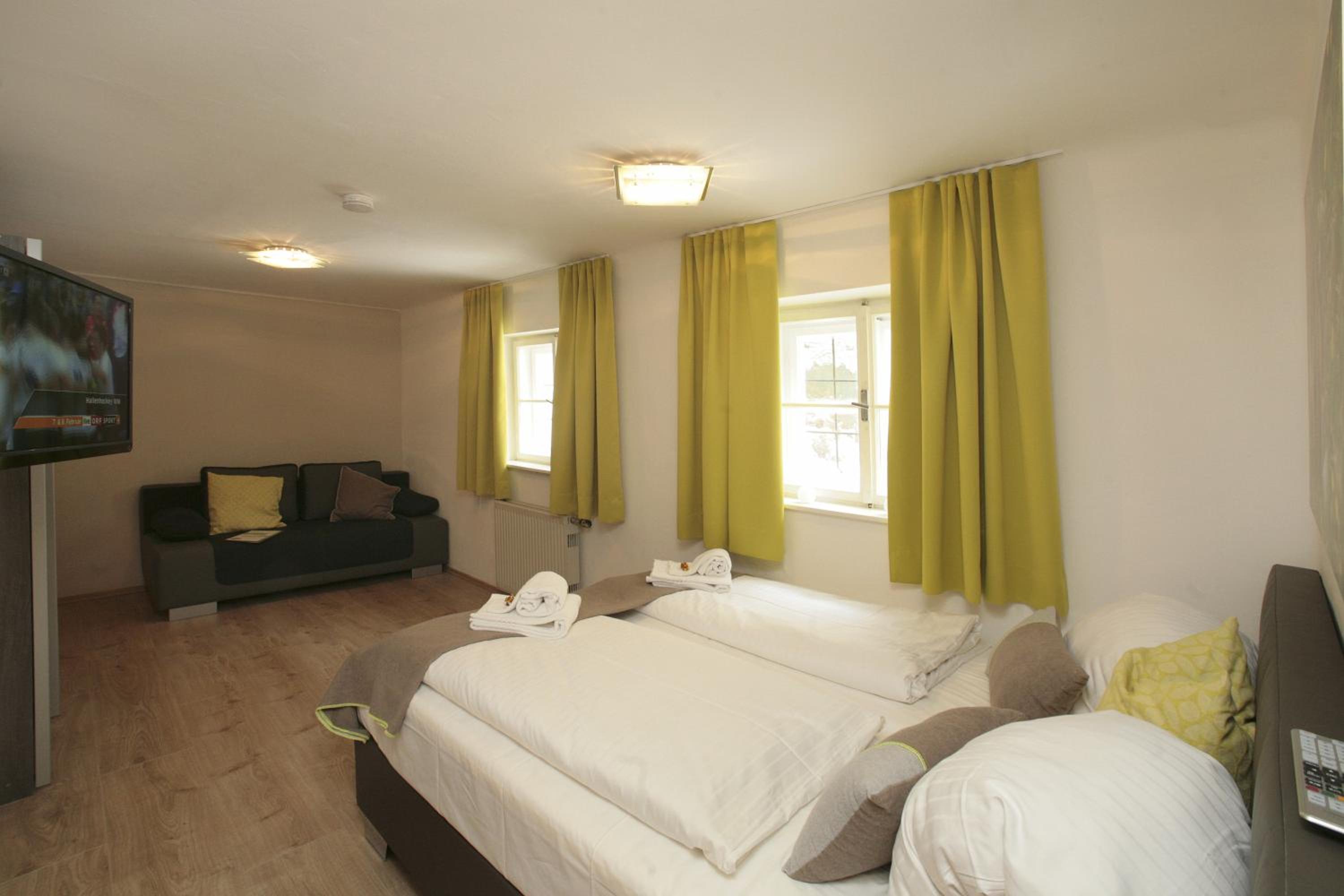 Double Room - Basement photo 3