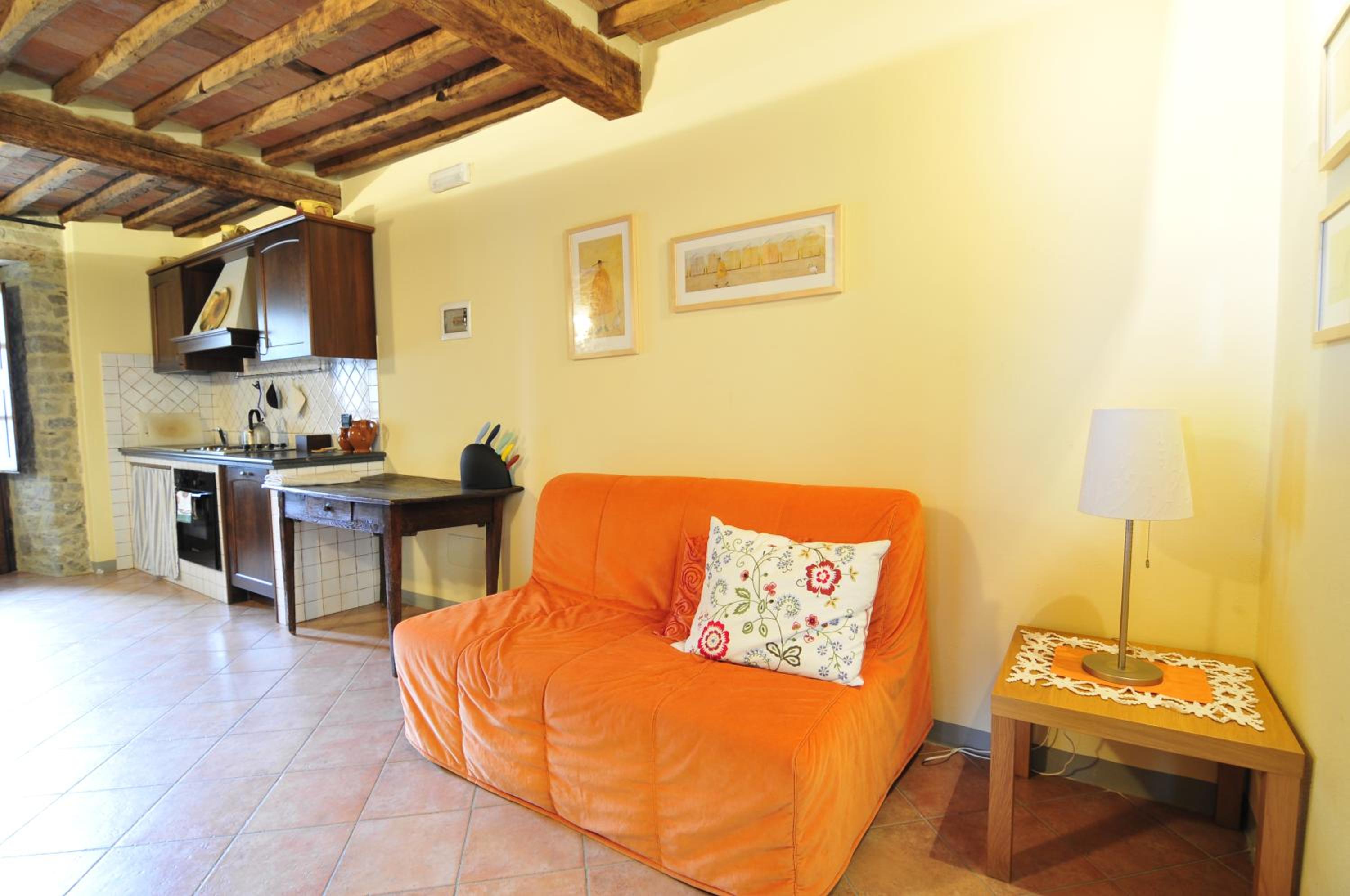 Deluxe Apartment
