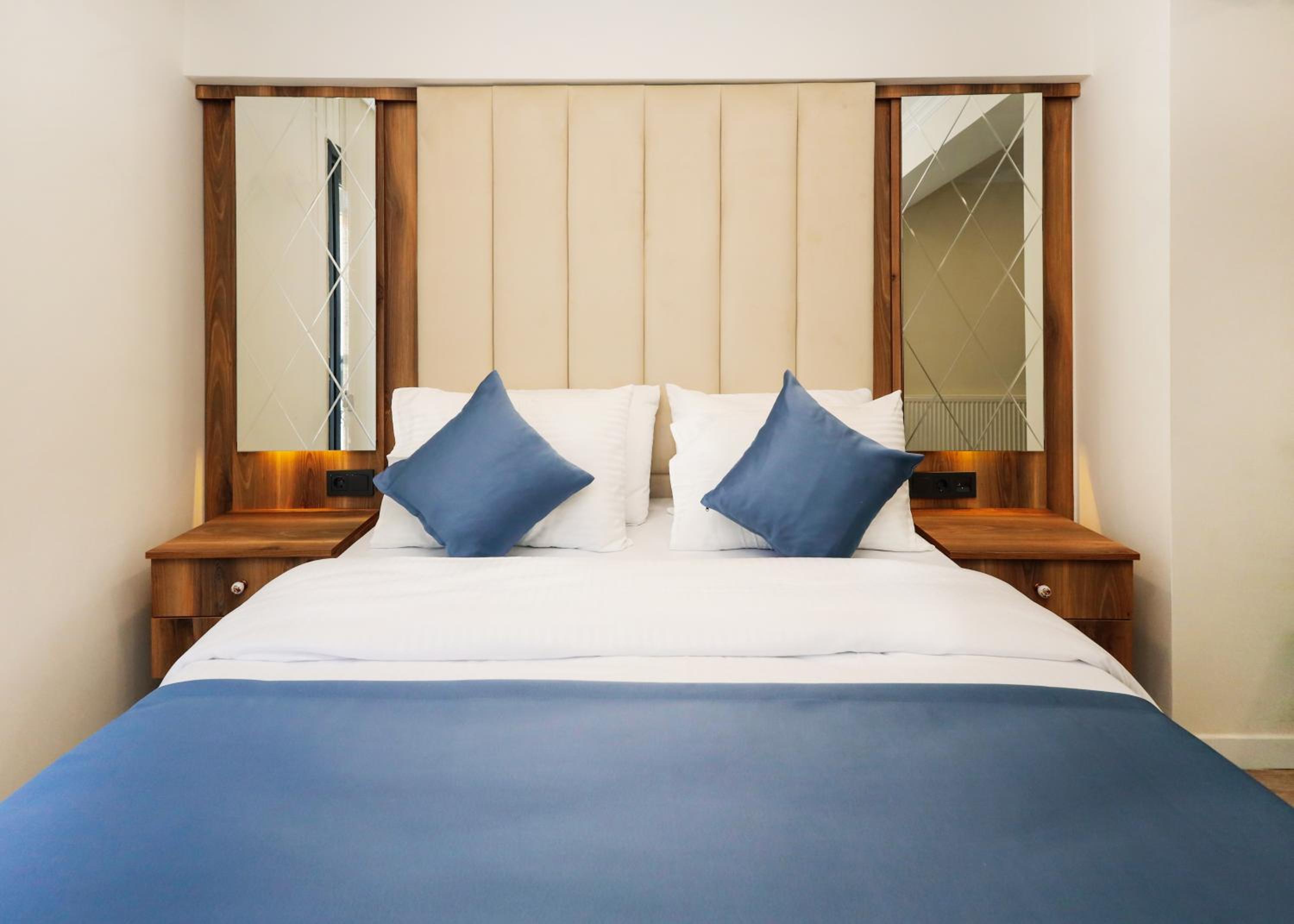 Economy Double Room