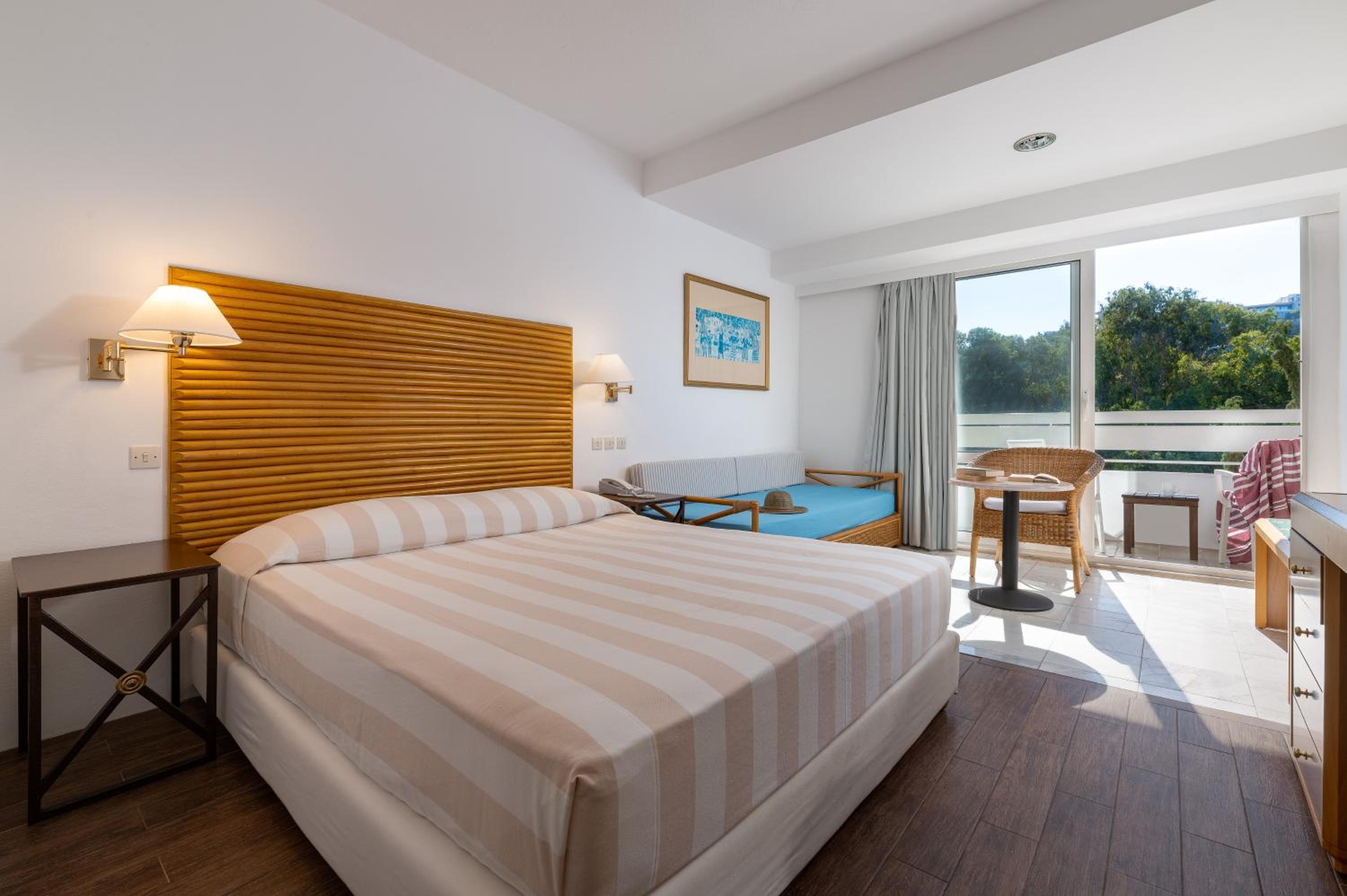 Single Room with Garden View photo 2
