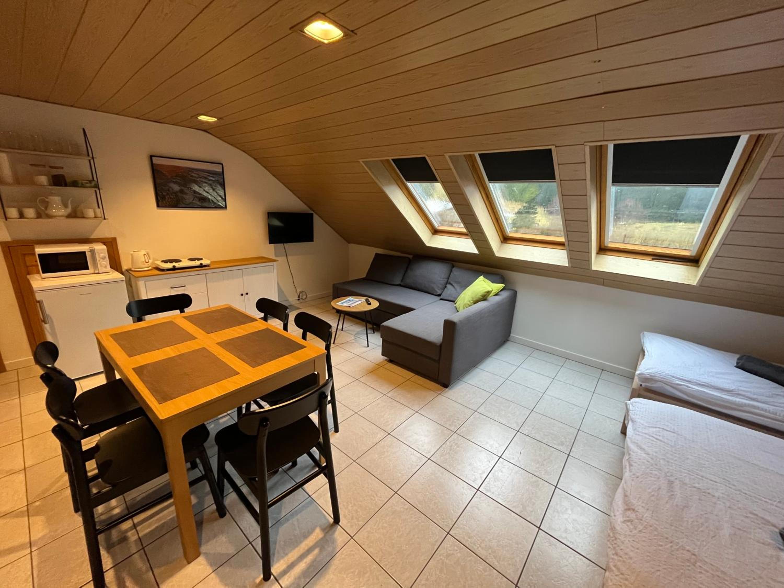 Apartment with Mountain View photo 1