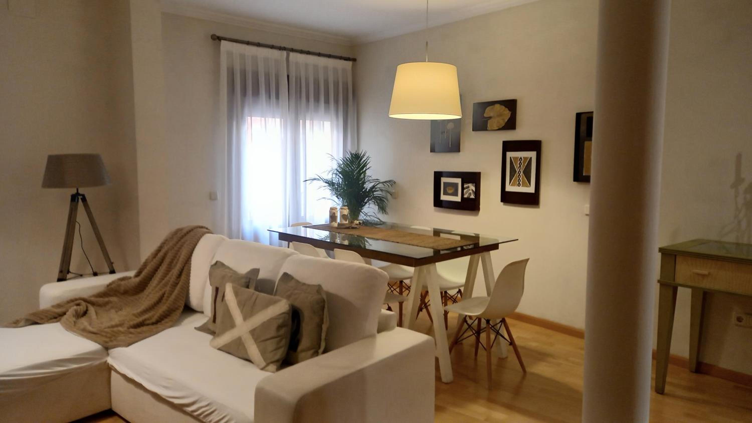 Departamento de tres habitaciones